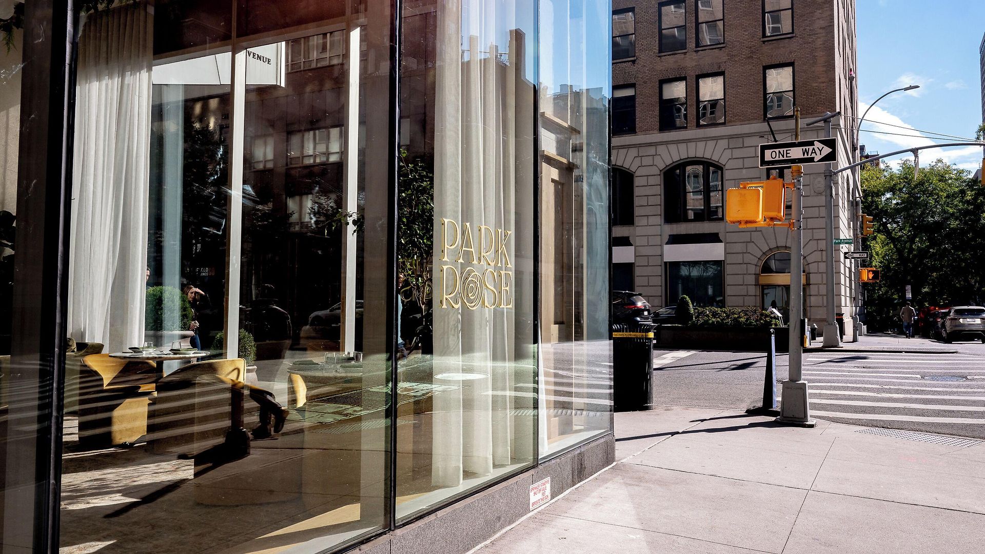 Park Ave Nyc Hotel