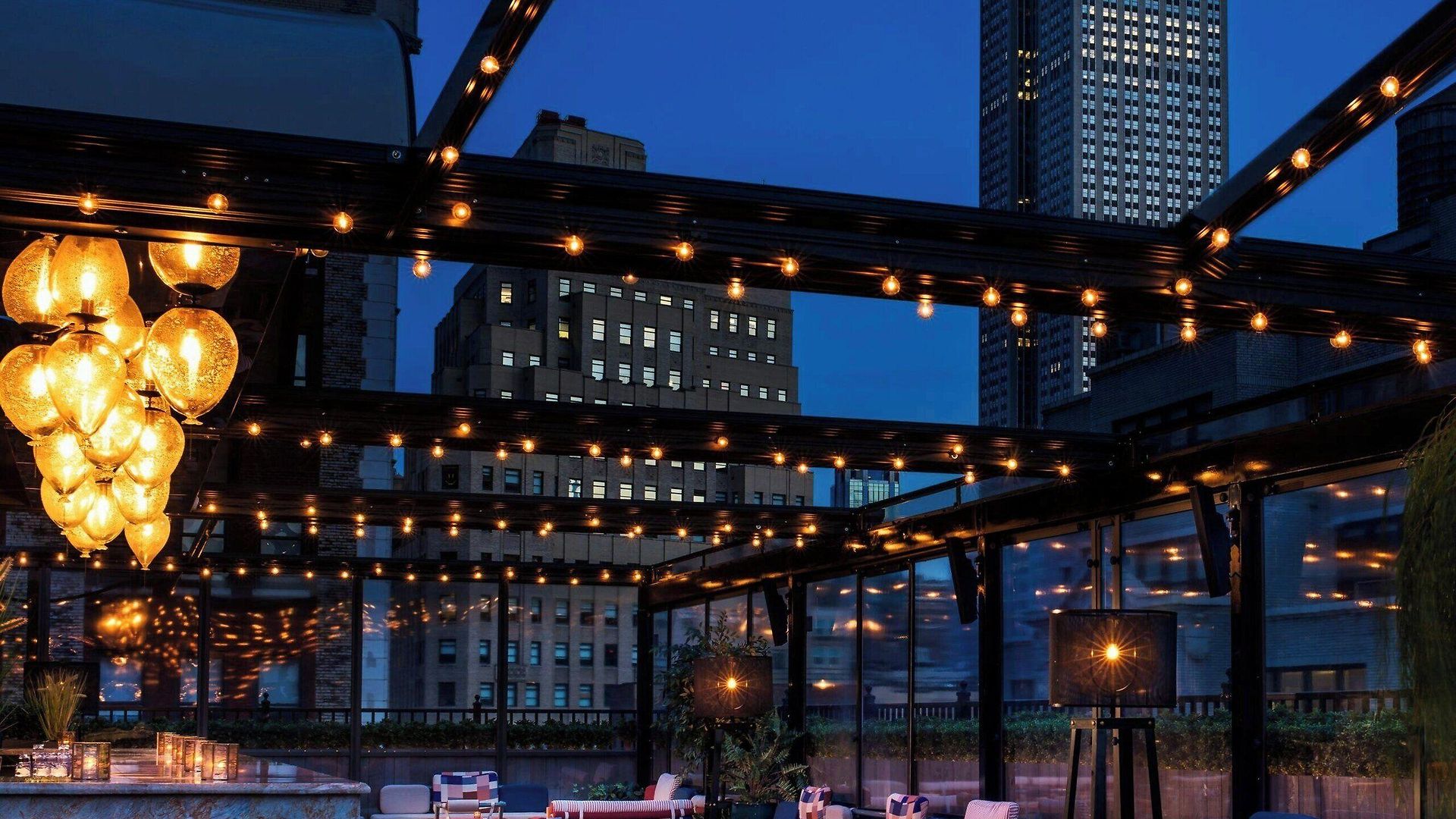 Hotel Moxy Nyc Times Square New York