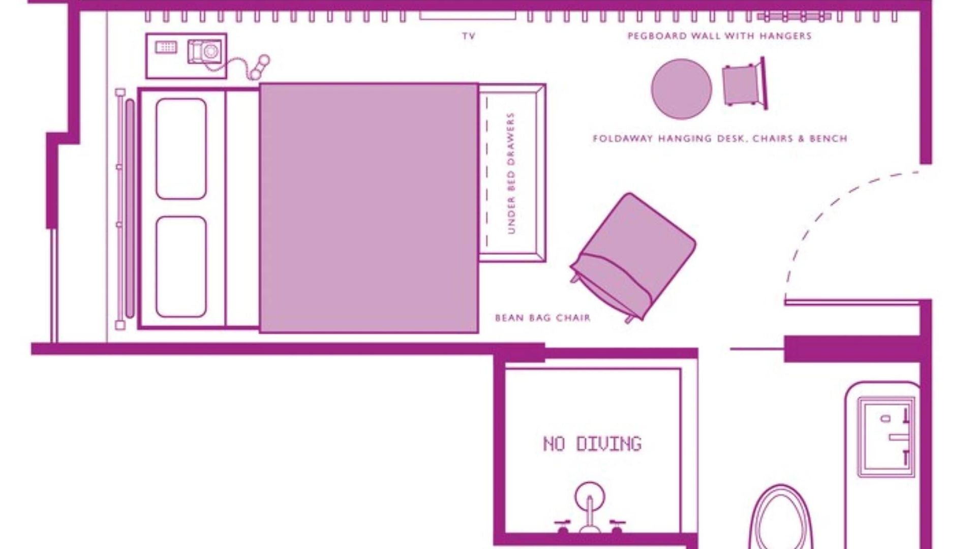 Moxy Nyc Times Square New York