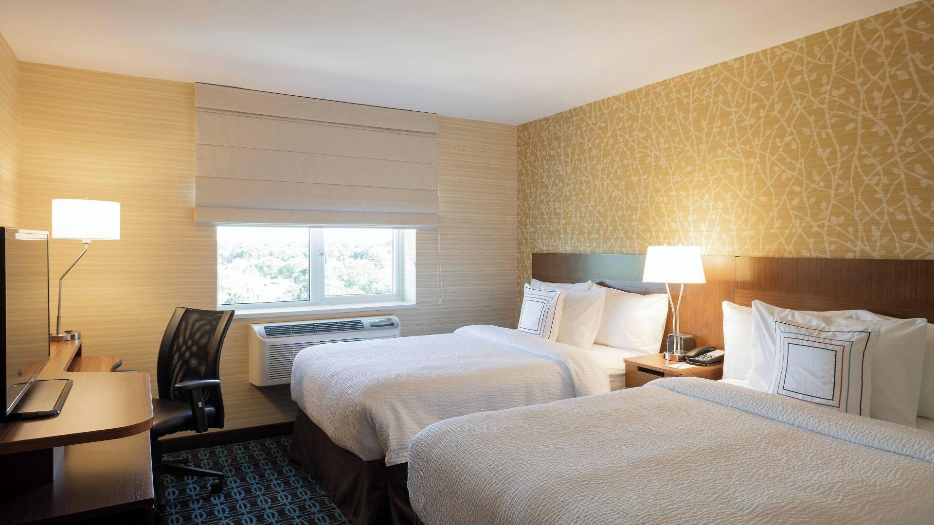Fairfield & By Marriott Queens/fresh Meadows Hotel 3*