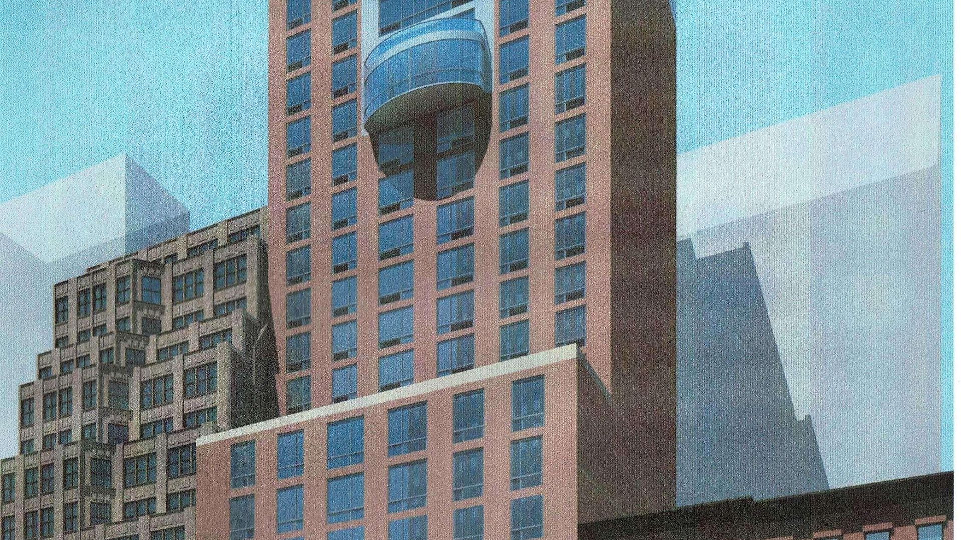 Hilton Garden Times Square South Hotel New York