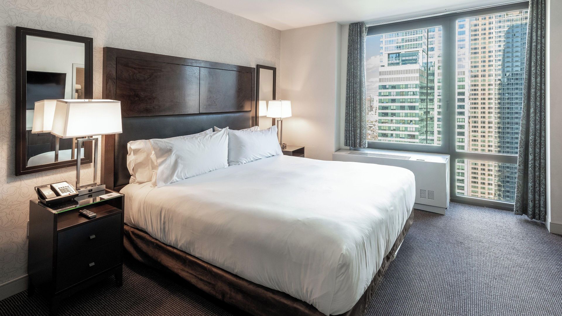 Distrikt City, Tapestry Collection By Hilton