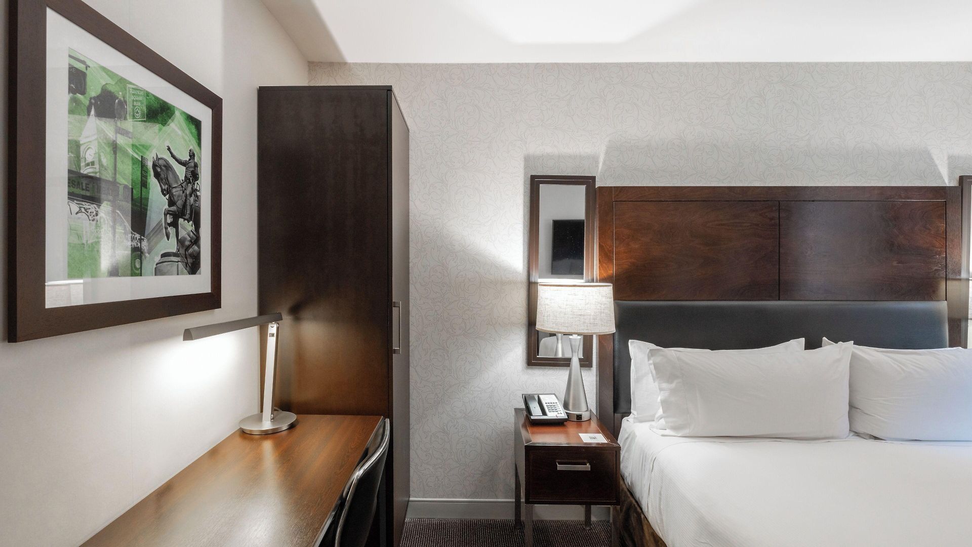 Hotel Distrikt City, Tapestry Collection By Hilton