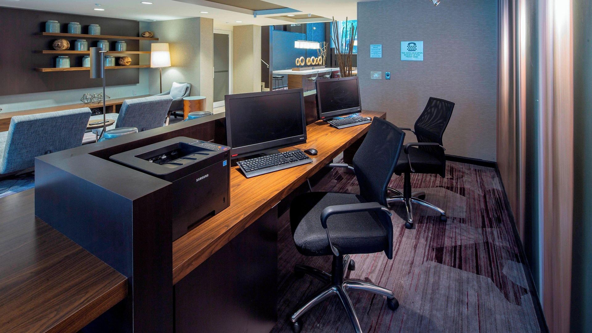 Hotel Courtyard By Marriott Queens/fresh Meadows
