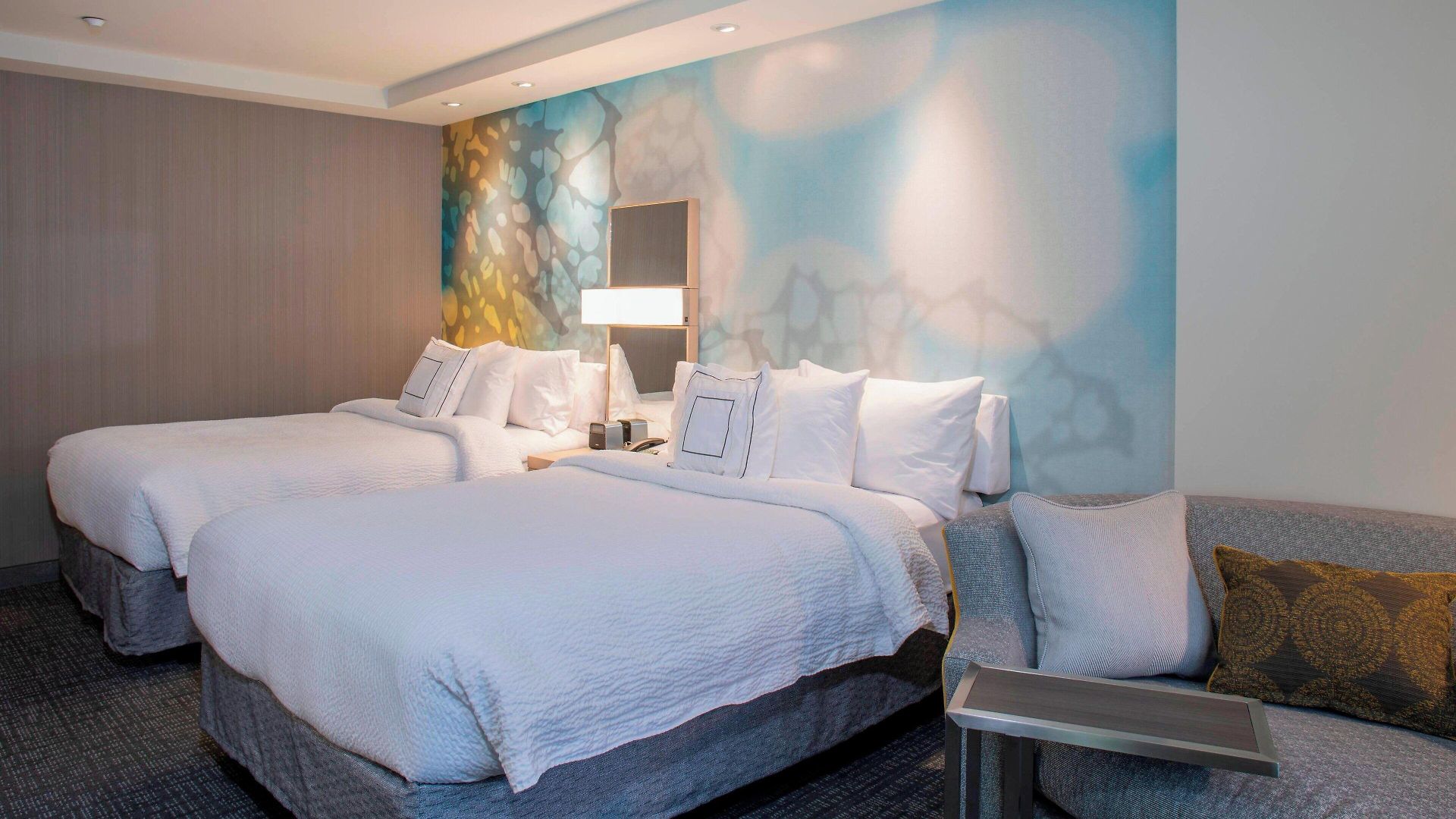 Hotel Courtyard By Marriott Queens/fresh Meadows