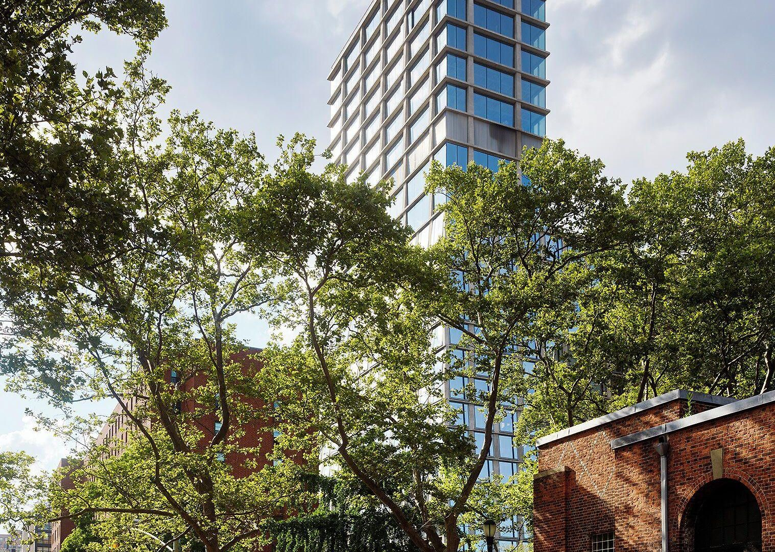 Public, An Ian Schrager