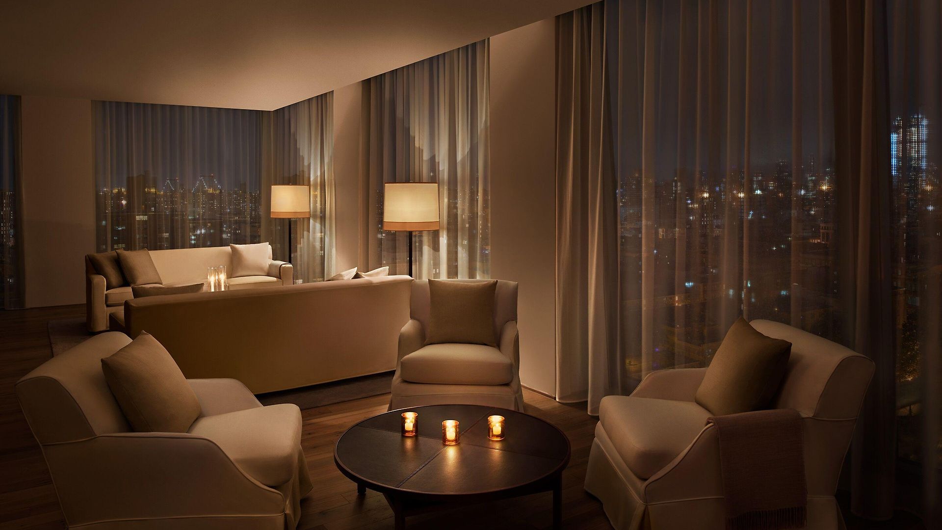 Hotel Public, An Ian Schrager