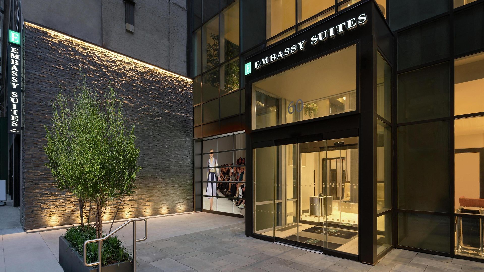 Hotel Newly Renovated Embassy By Hilton Manhattan Times Square New York