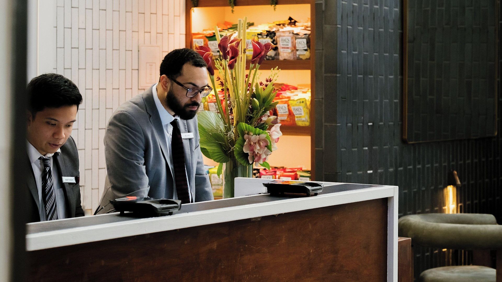 Crowne Plaza Hy36 Midtown Manhattan By Ihg 4* New York