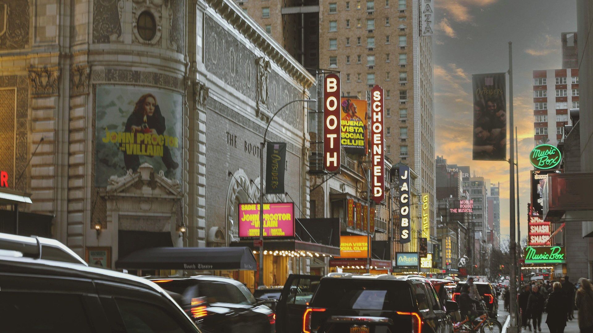 Crowne Plaza Hy36 Midtown Manhattan By Ihg 4*