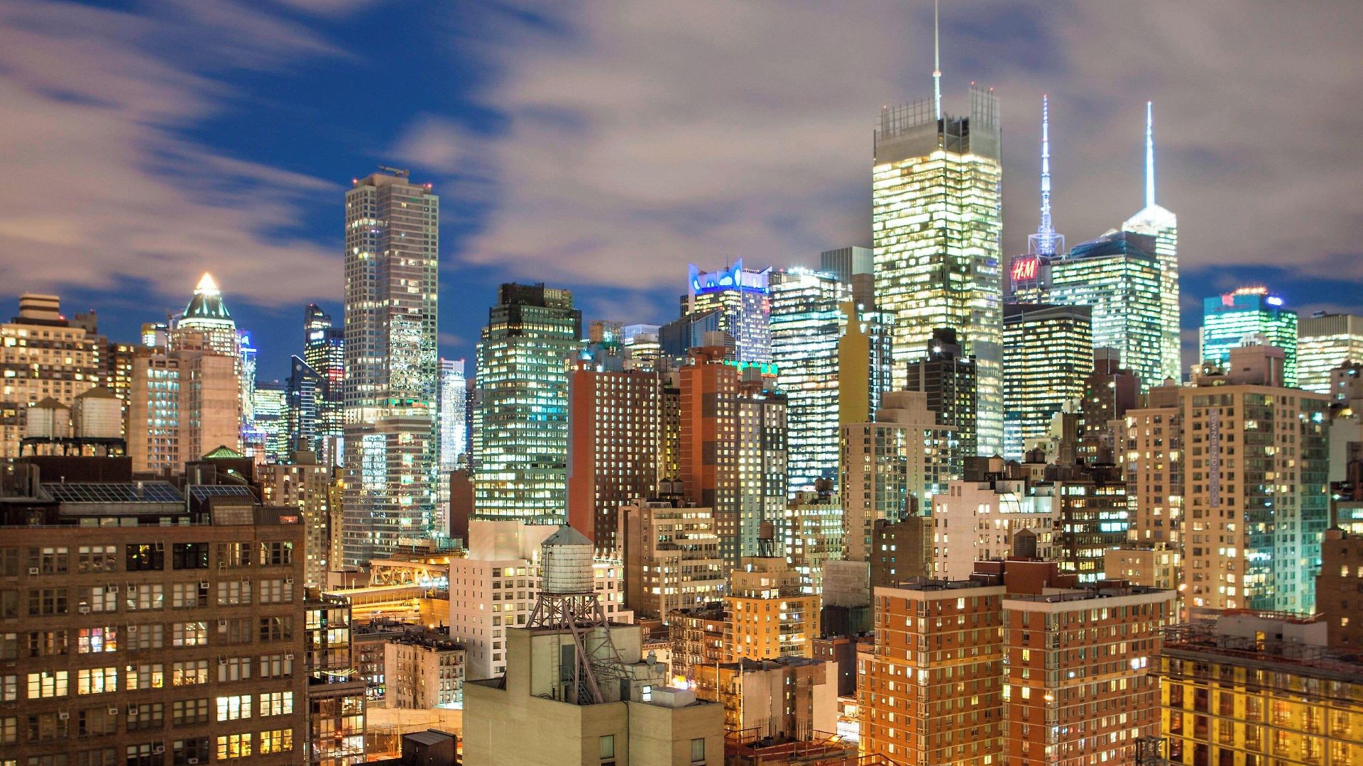 Four Points By Sheraton Manhattan Midtown West 4* New York