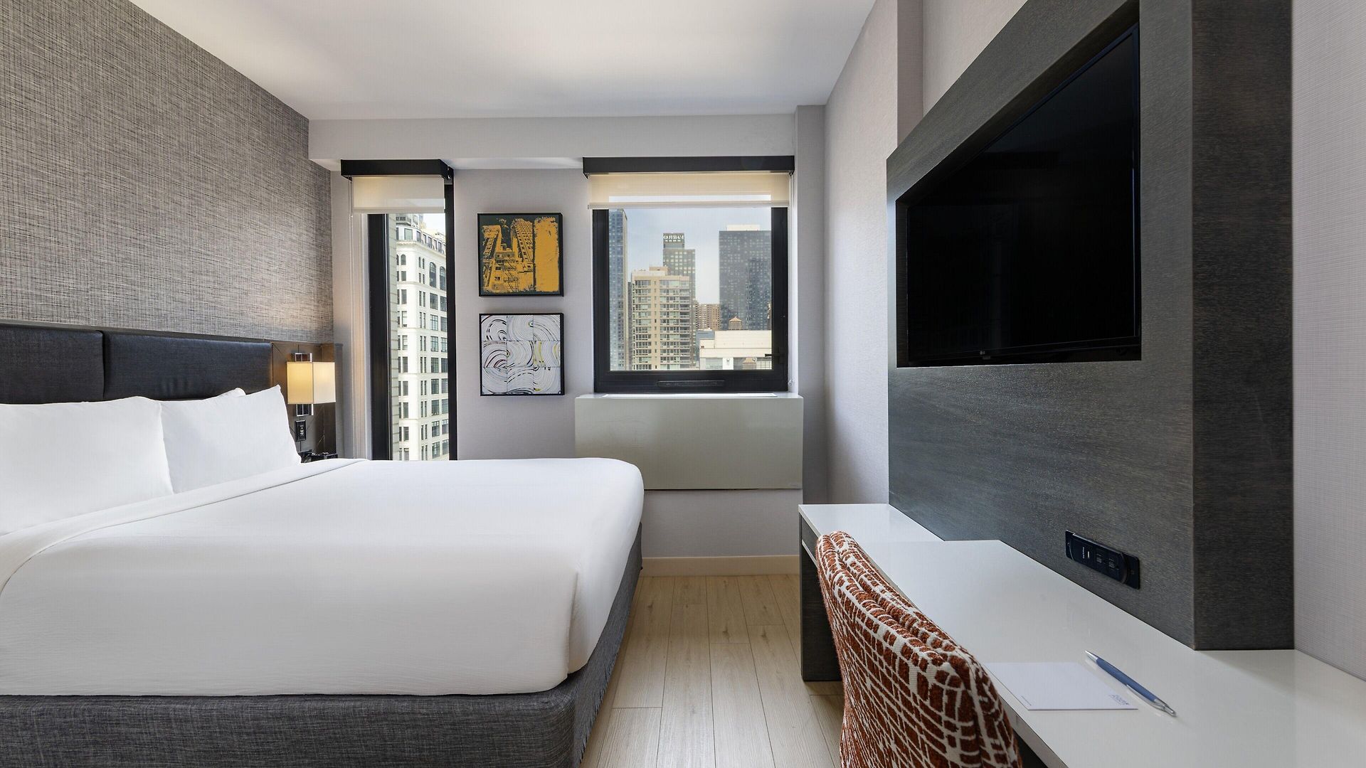 Four Points By Sheraton Manhattan Midtown West 4*