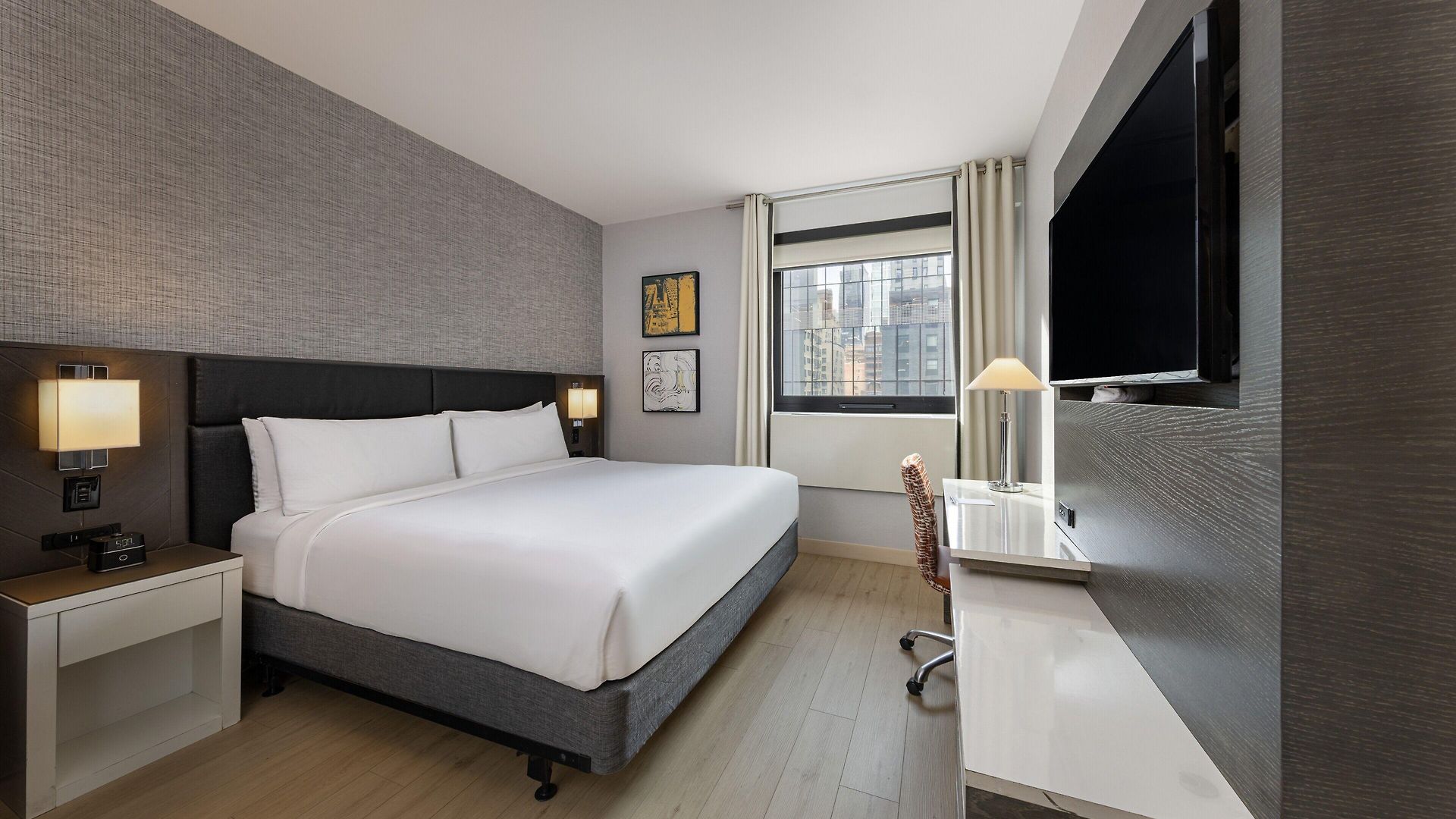 Four Points By Sheraton Manhattan Midtown West