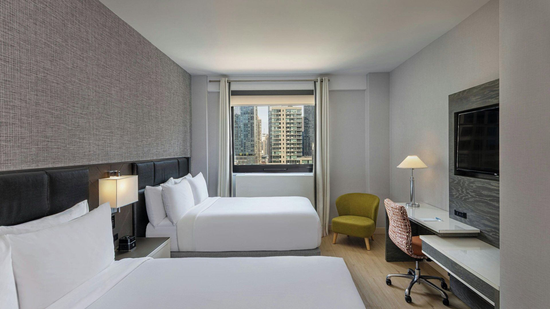 Hotel Four Points By Sheraton Manhattan Midtown West 4*