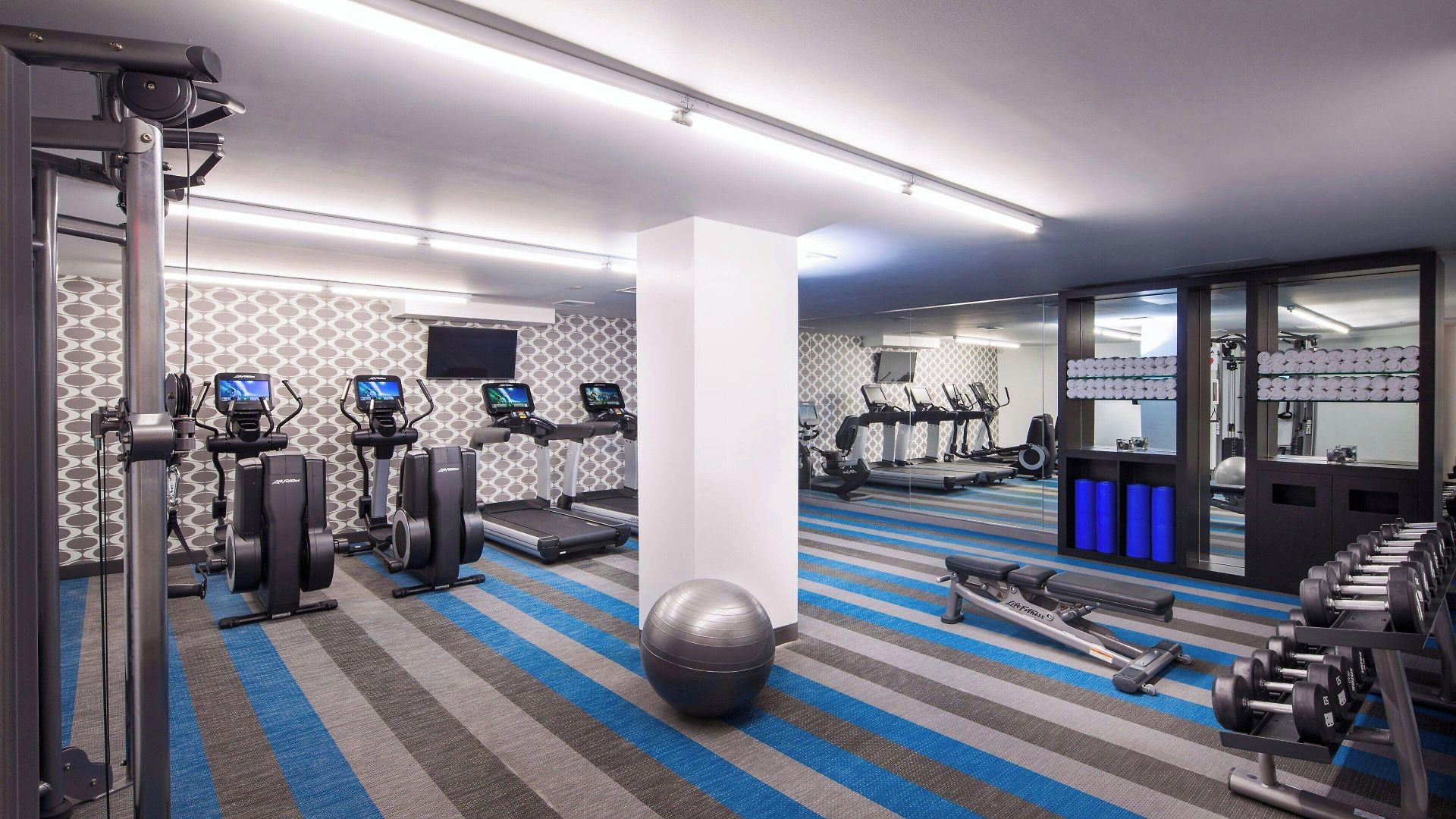 Hotel Aloft By Marriott Long Island City-Manhattan View 4*