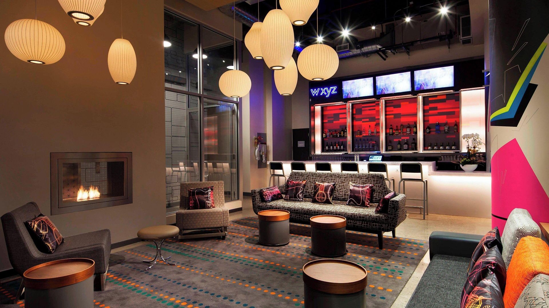 Aloft By Marriott Long Island City-Manhattan View New York