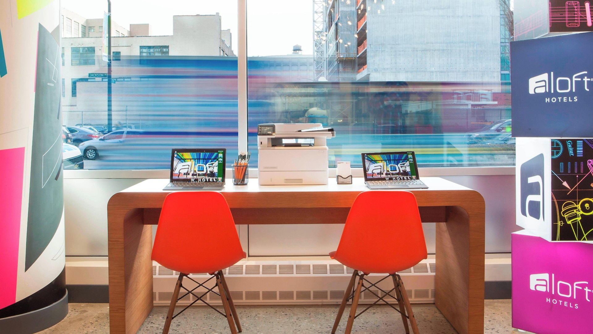 Aloft By Marriott Long Island City-Manhattan View 4*
