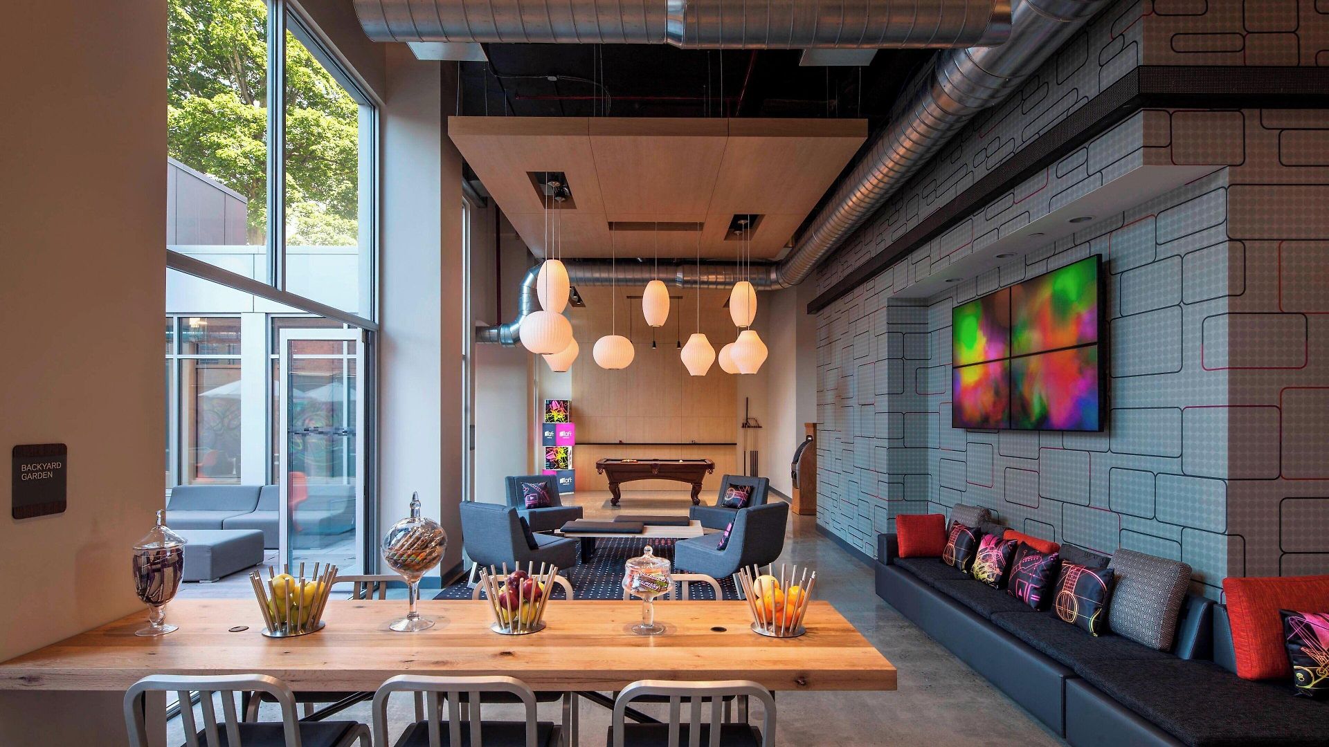 Aloft By Marriott Long Island City-Manhattan View