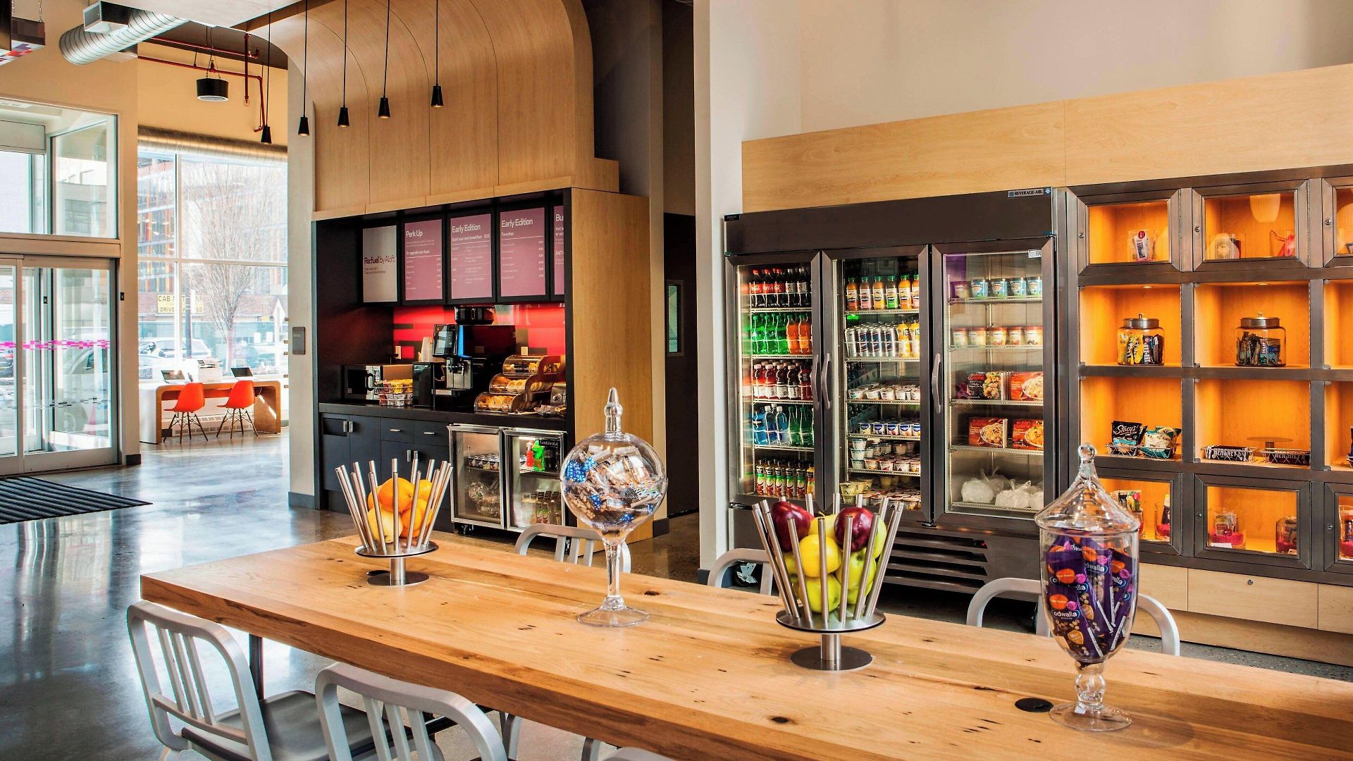 Aloft By Marriott Long Island City-Manhattan View 4*