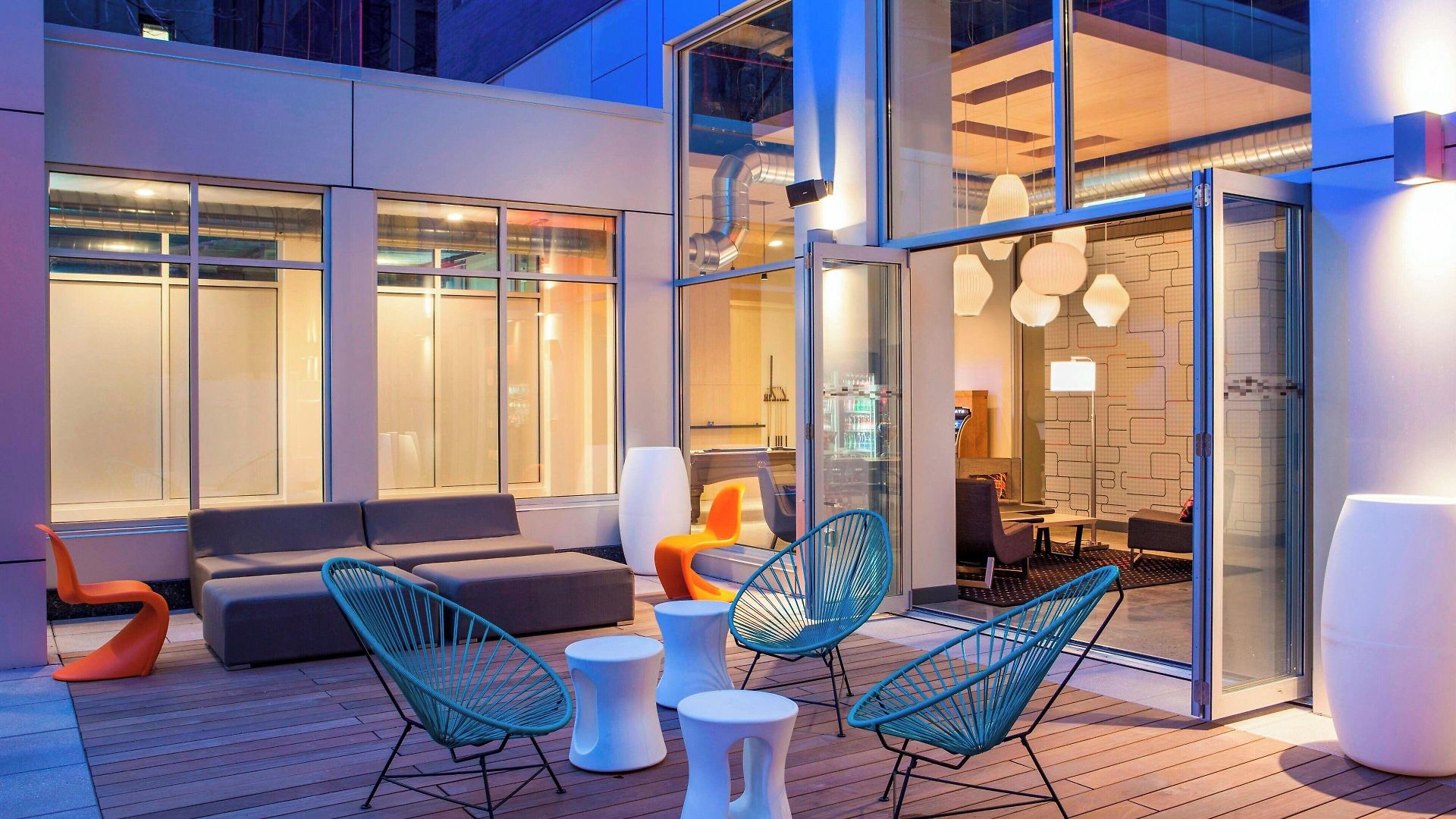 Aloft By Marriott Long Island City-Manhattan View 4* New York