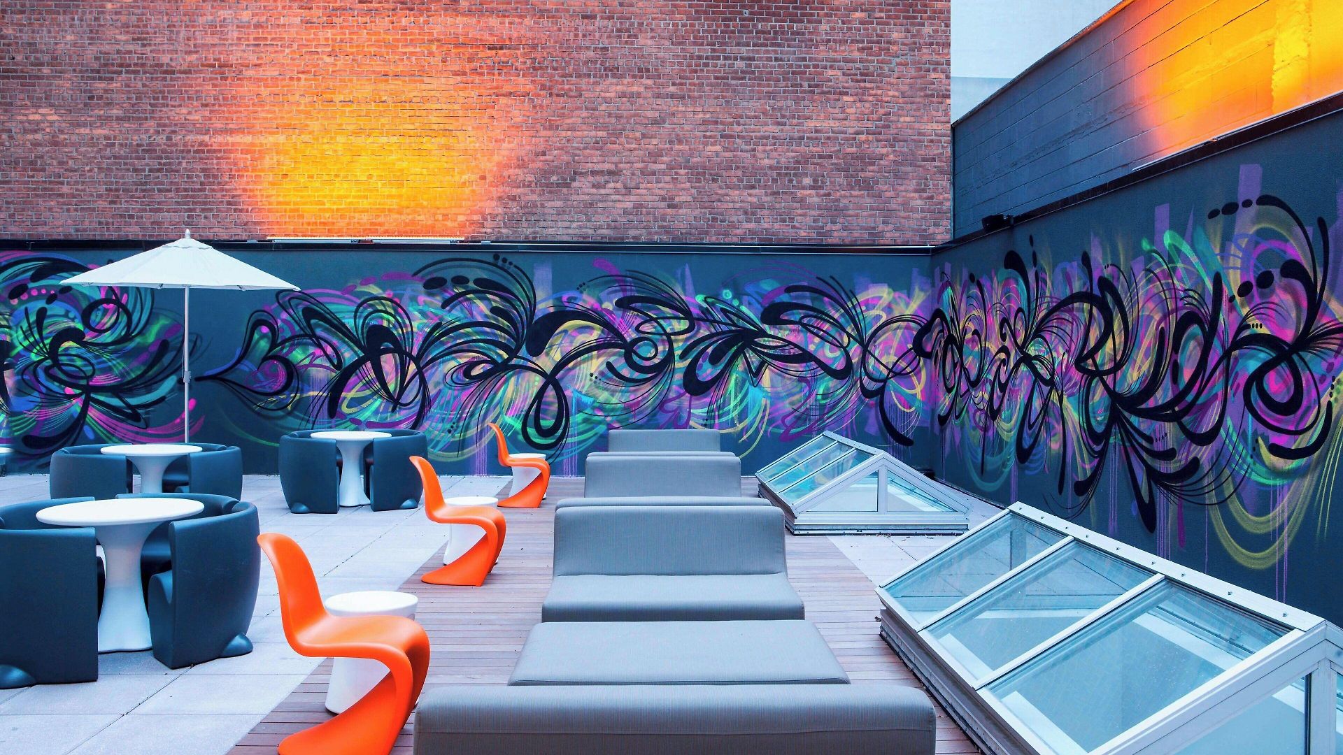 Aloft By Marriott Long Island City-Manhattan View 4* New York