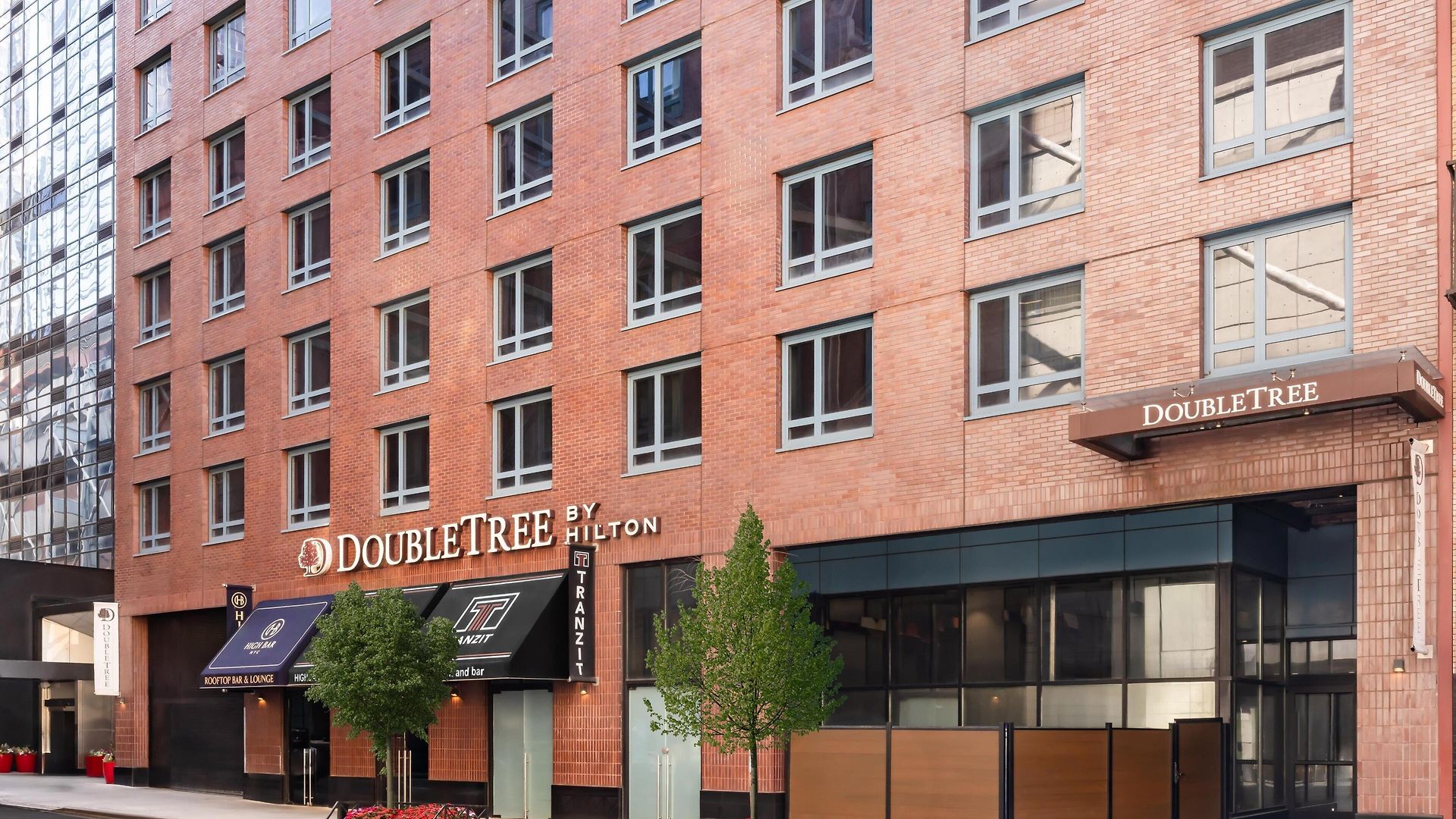 Doubletree By Hilton New York Times Square West New York