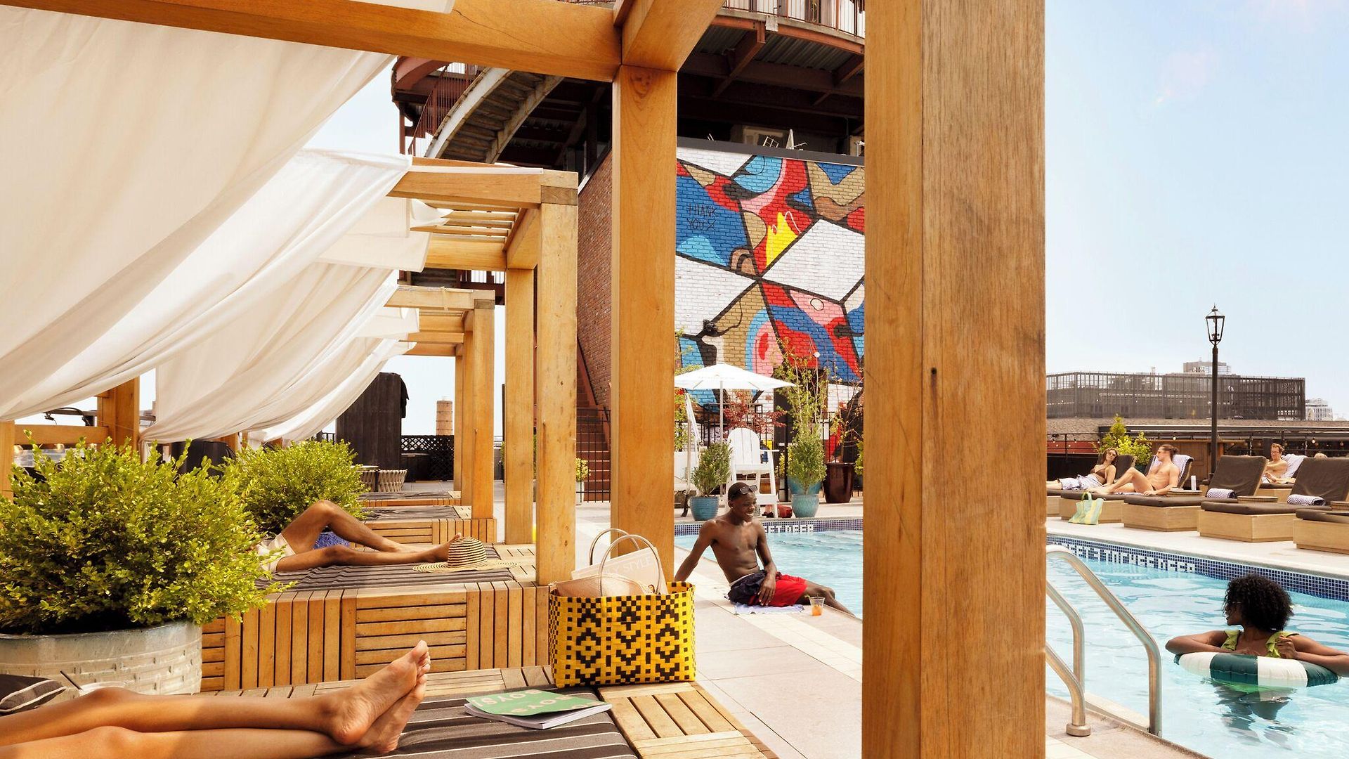 Hotel Arlo Williamsburg New York