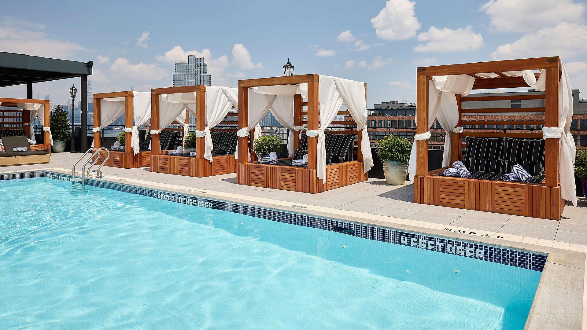 Hotel Arlo Williamsburg New York