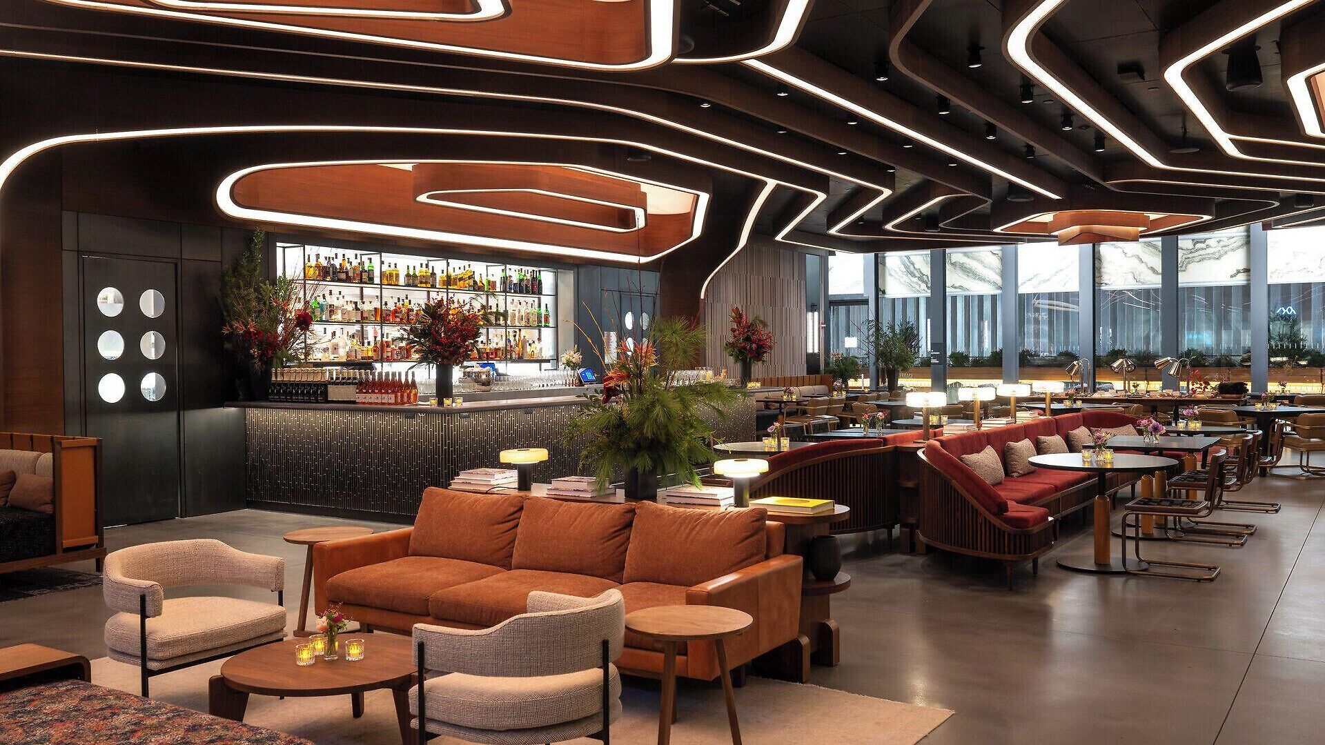 Hotel Four Seasons Downtown New York