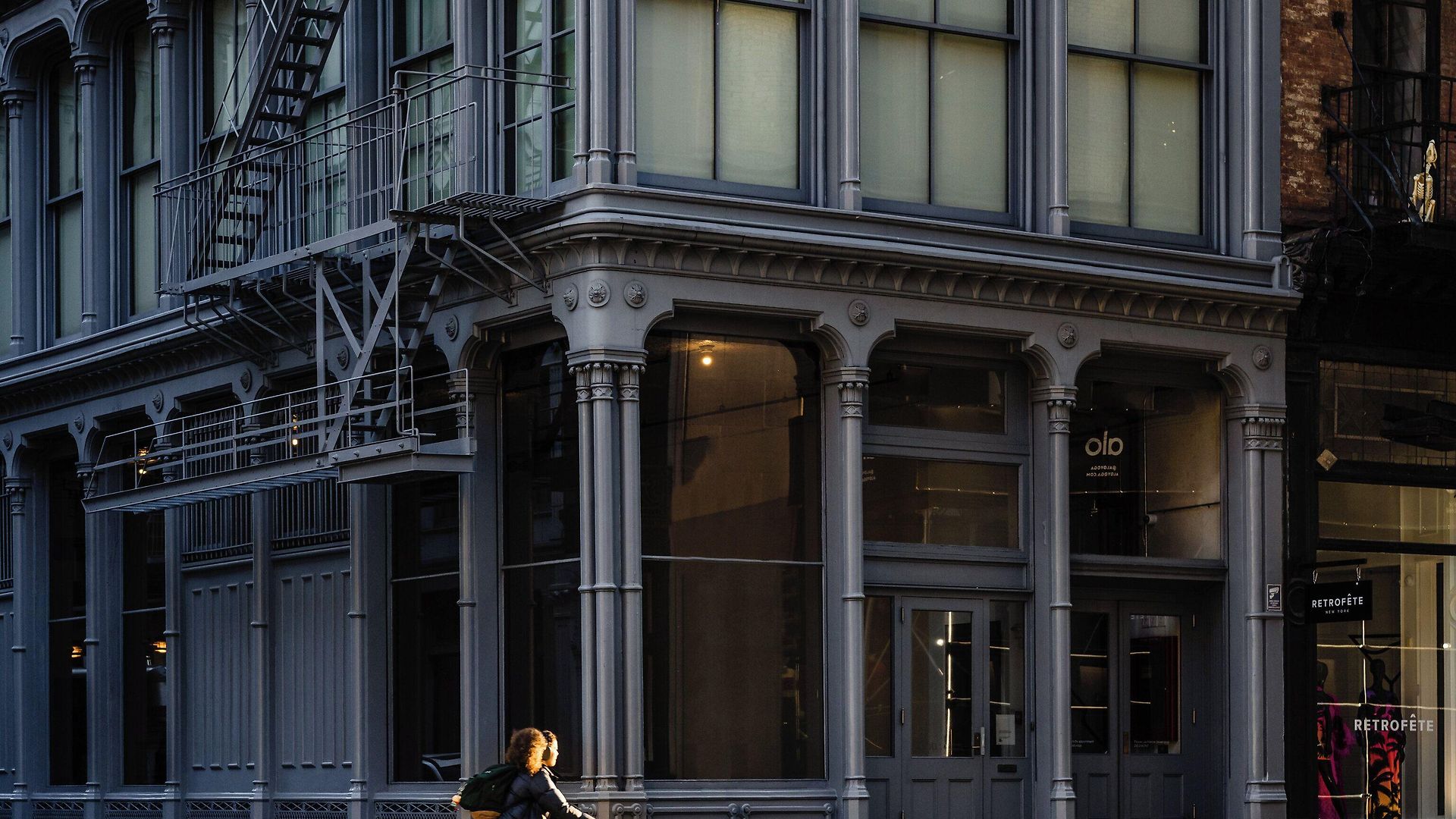 Hotel Four Seasons Downtown New York