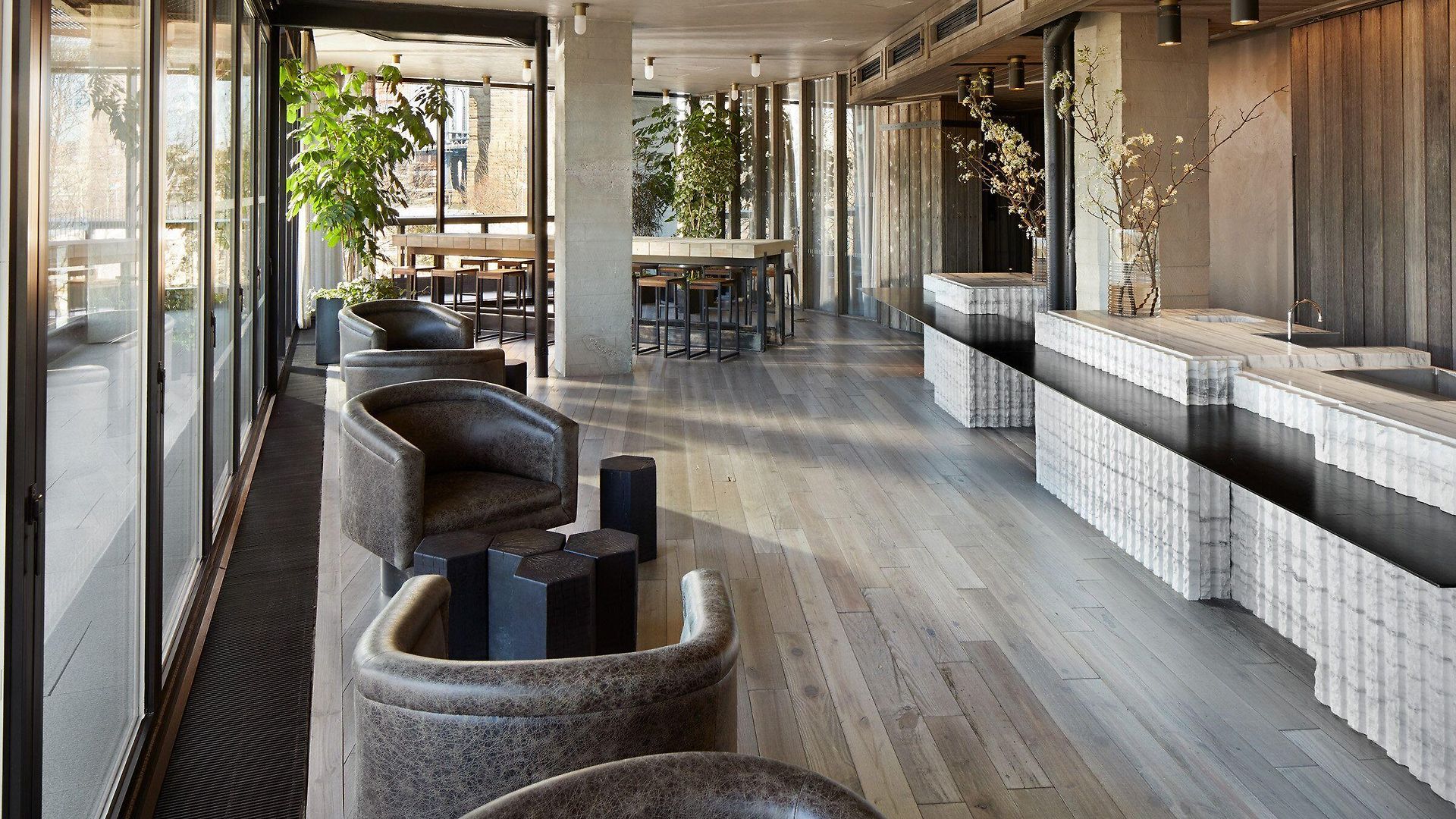 1 Brooklyn Bridge 5* New York