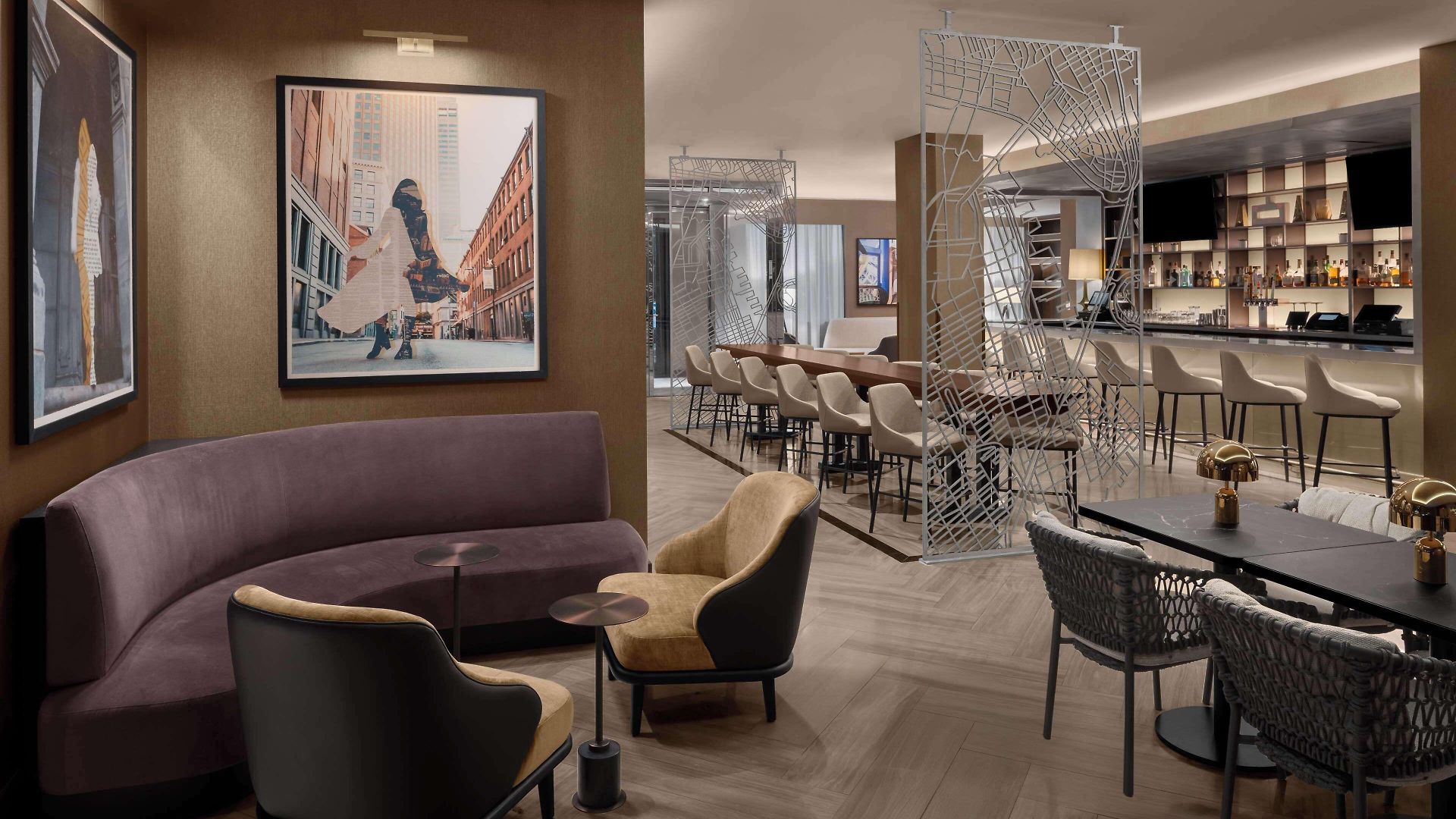 Hotel Hilton Brooklyn Downtown Nyc - Newly Renovated 4*