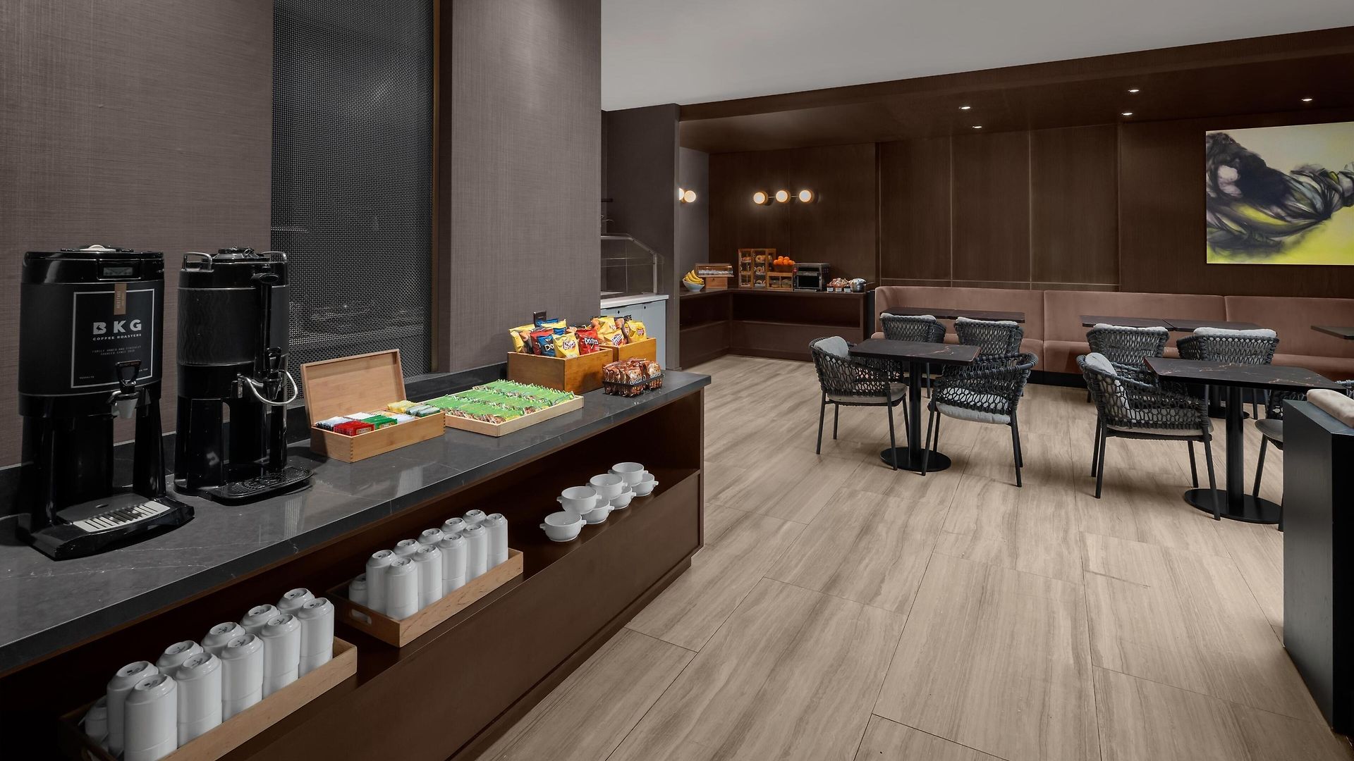 Hotel Hilton Brooklyn Downtown Nyc - Newly Renovated