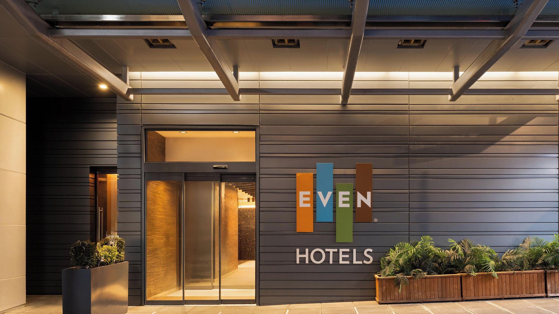 Hotel Even - Midtown East By Ihg New York