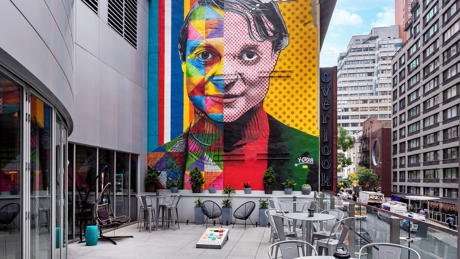 Even - Midtown East By Ihg 4* New York