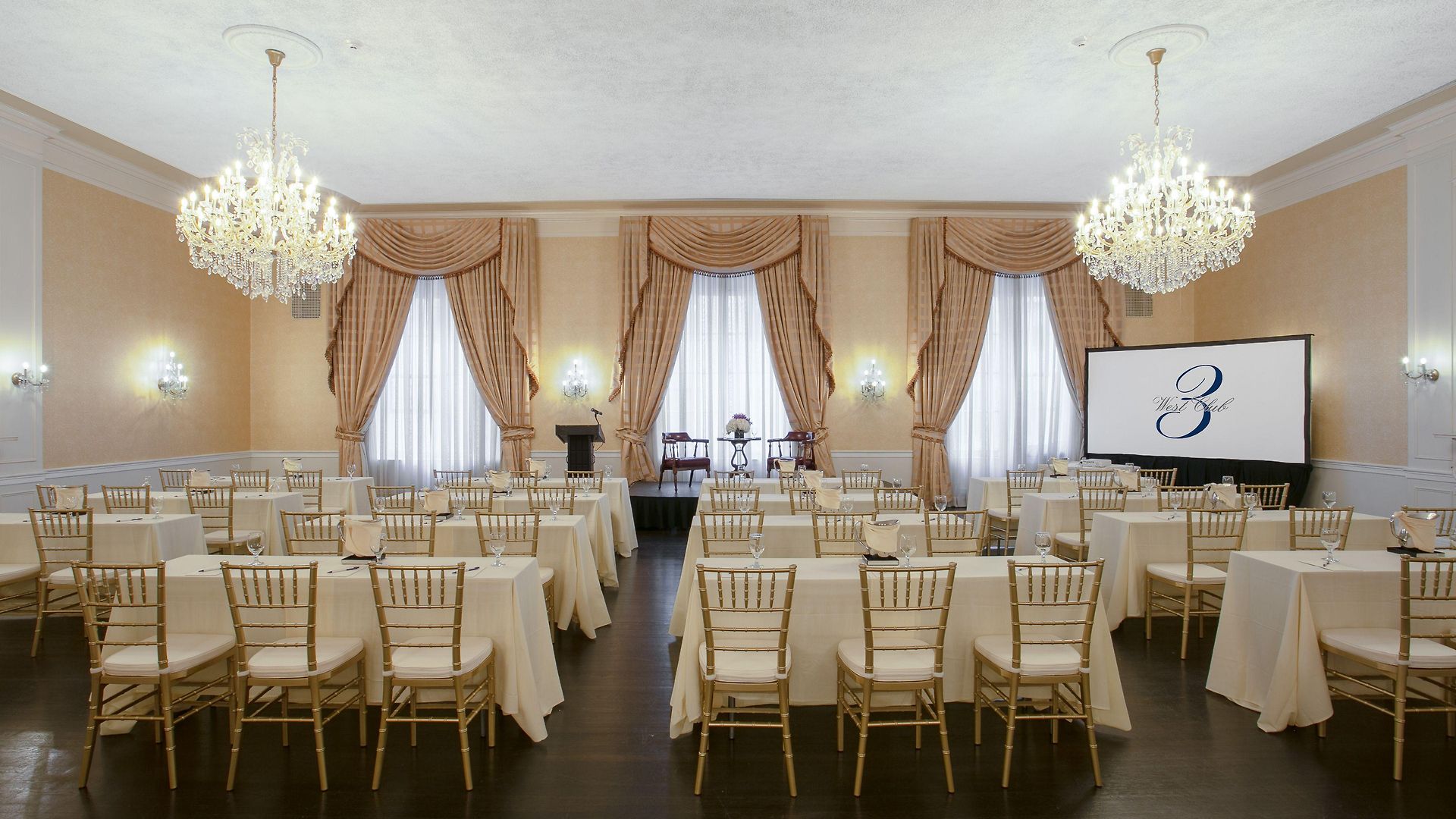 3 West Club 3* New York