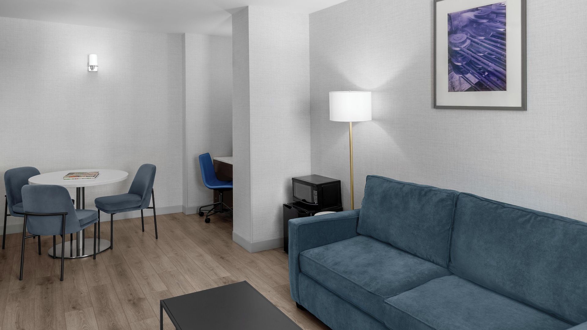 Four Points By Sheraton Downtown Hotel New York