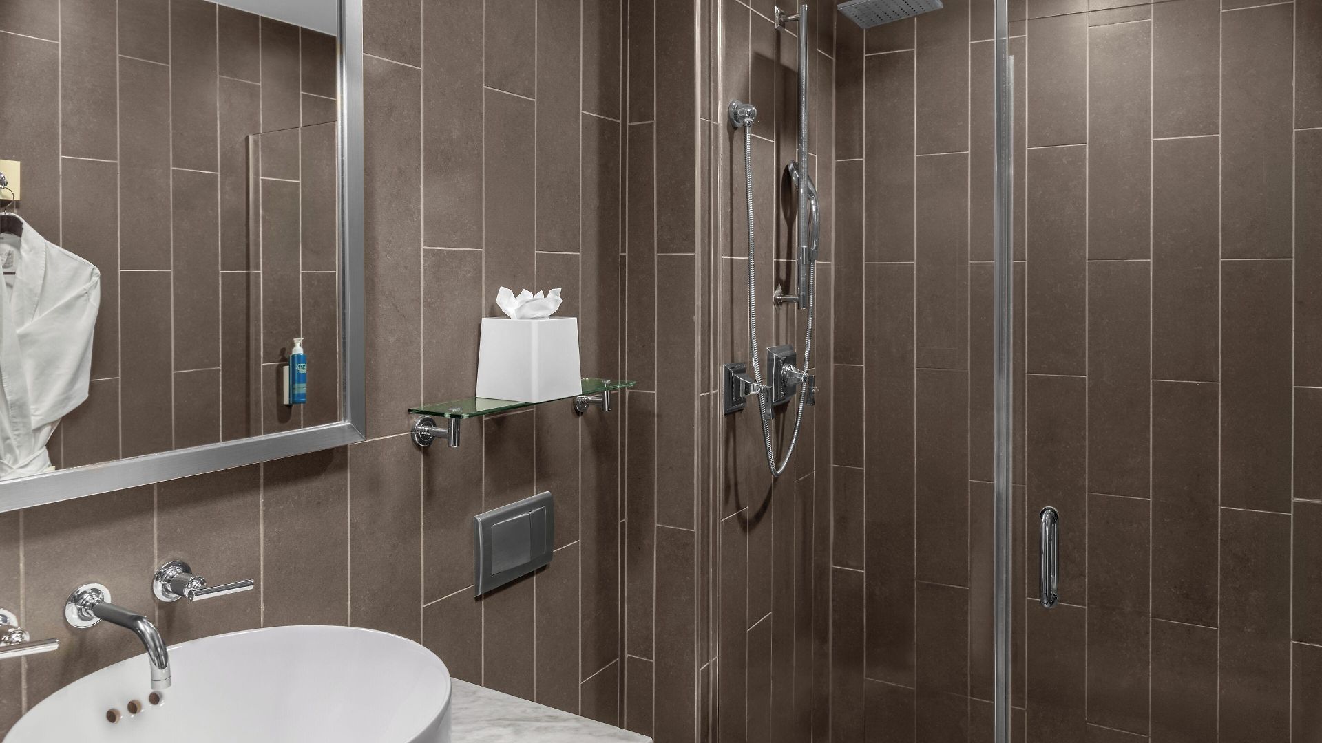 Four Points By Sheraton Downtown Hotel New York