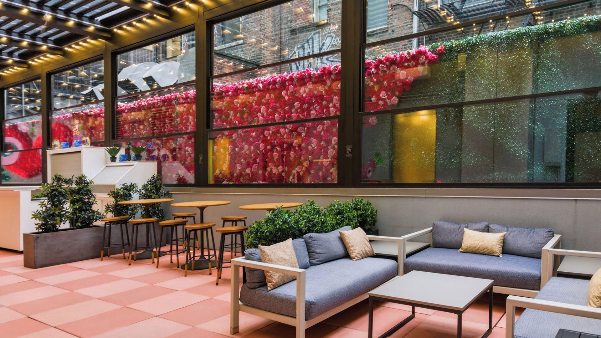 Innside By Melia Nomad 4* New York