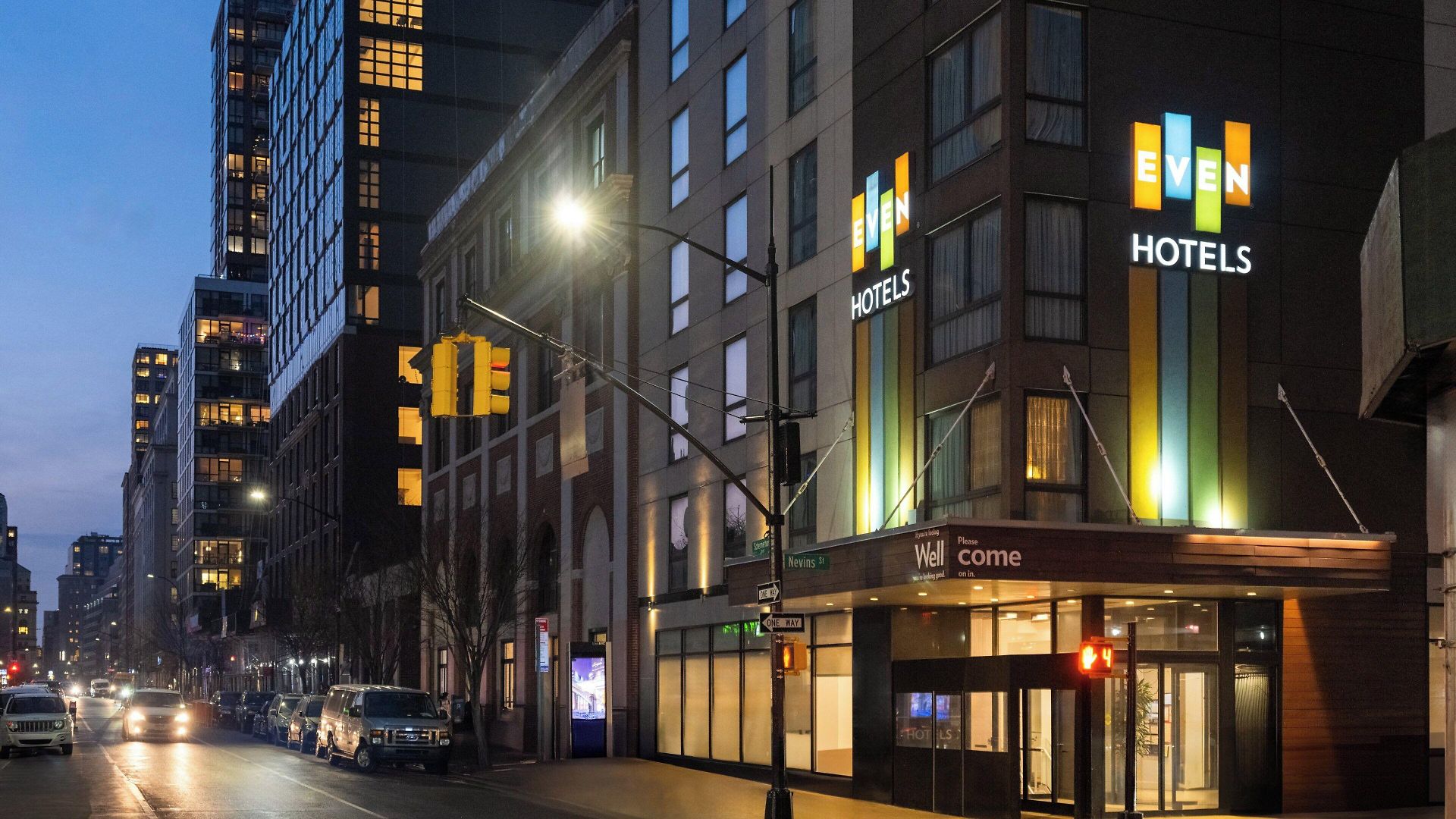 Even Brooklyn By Ihg 4* New York