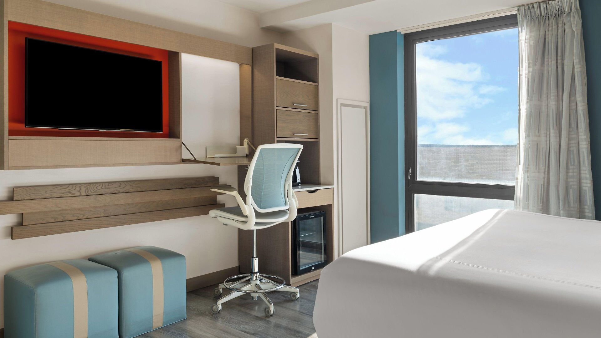 Even Brooklyn By Ihg 4* New York