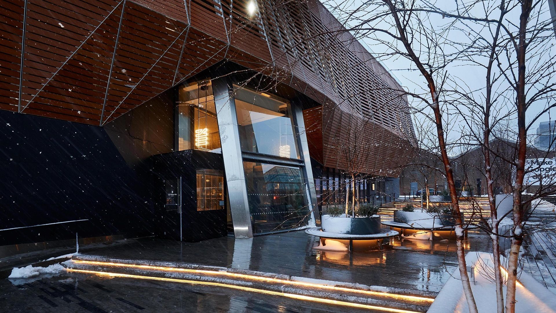 The William Vale Hotel 5*