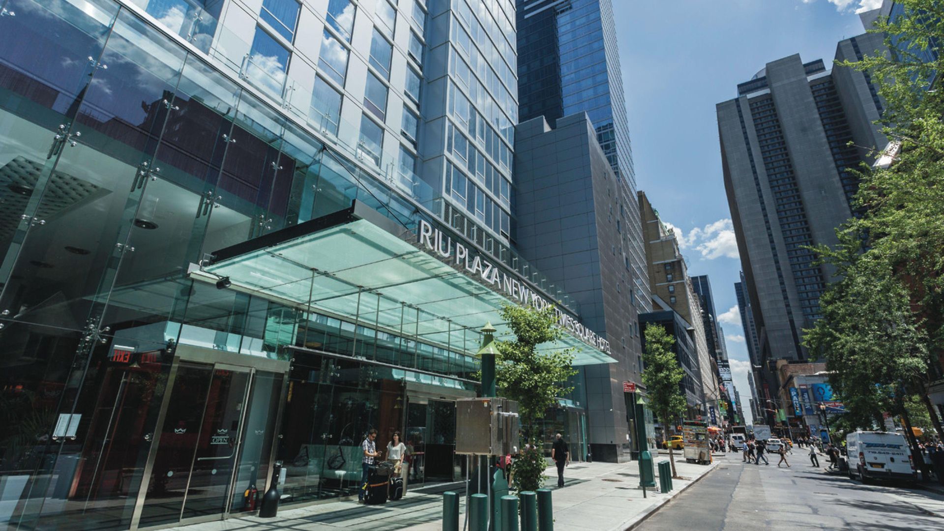 Hotel Riu Plaza Times Square 4*