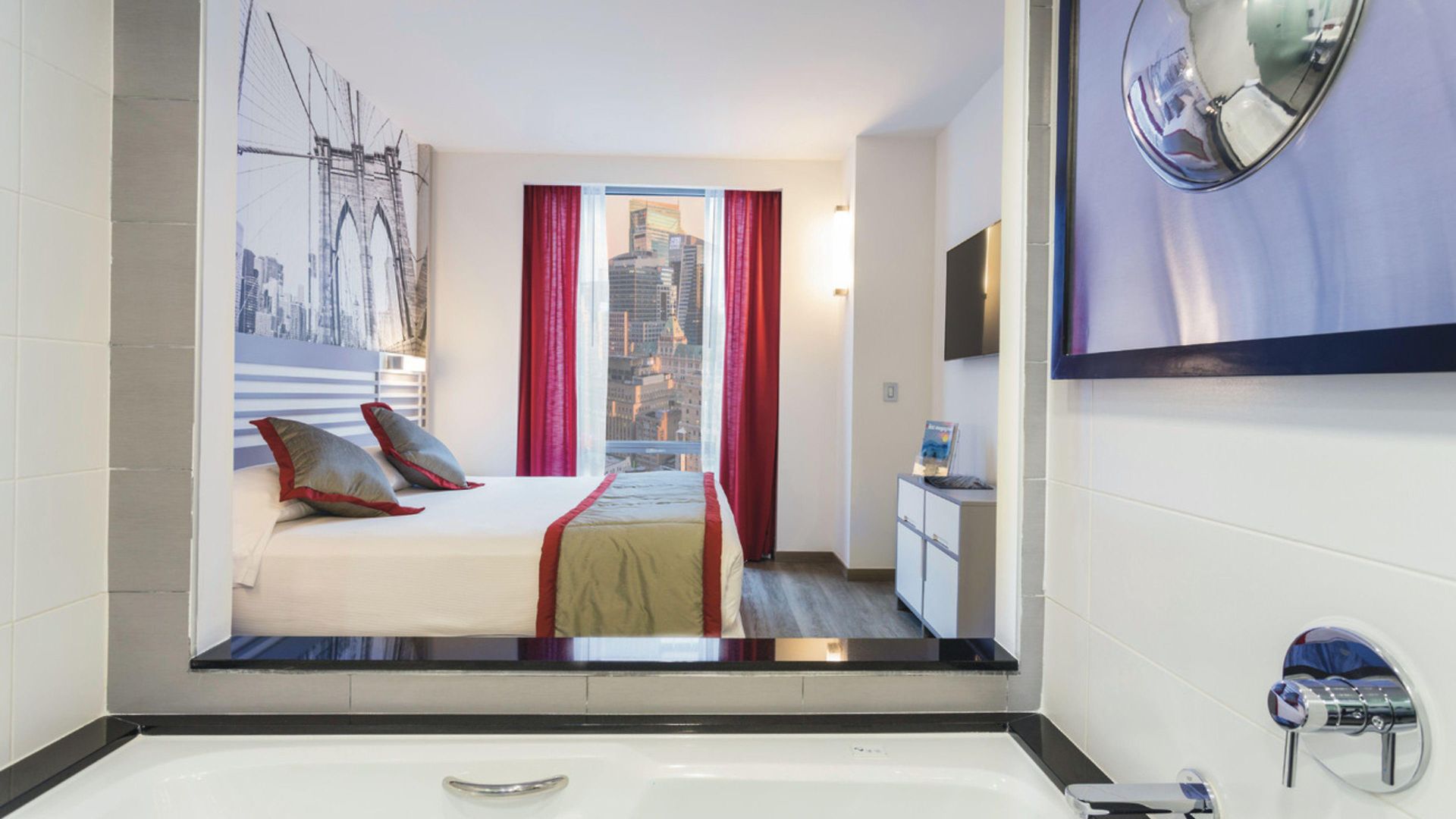 Riu Plaza Times Square Hotel