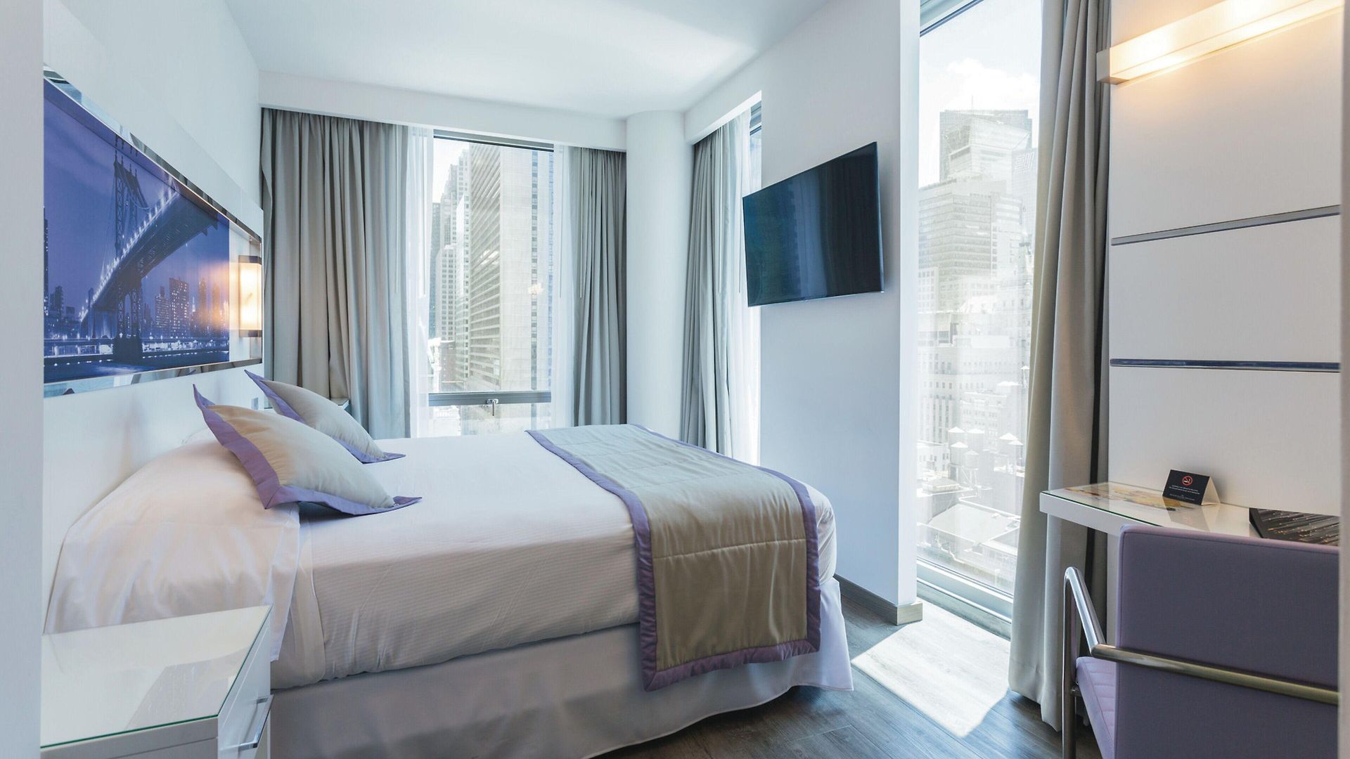 Riu Plaza Times Square Hotel New York