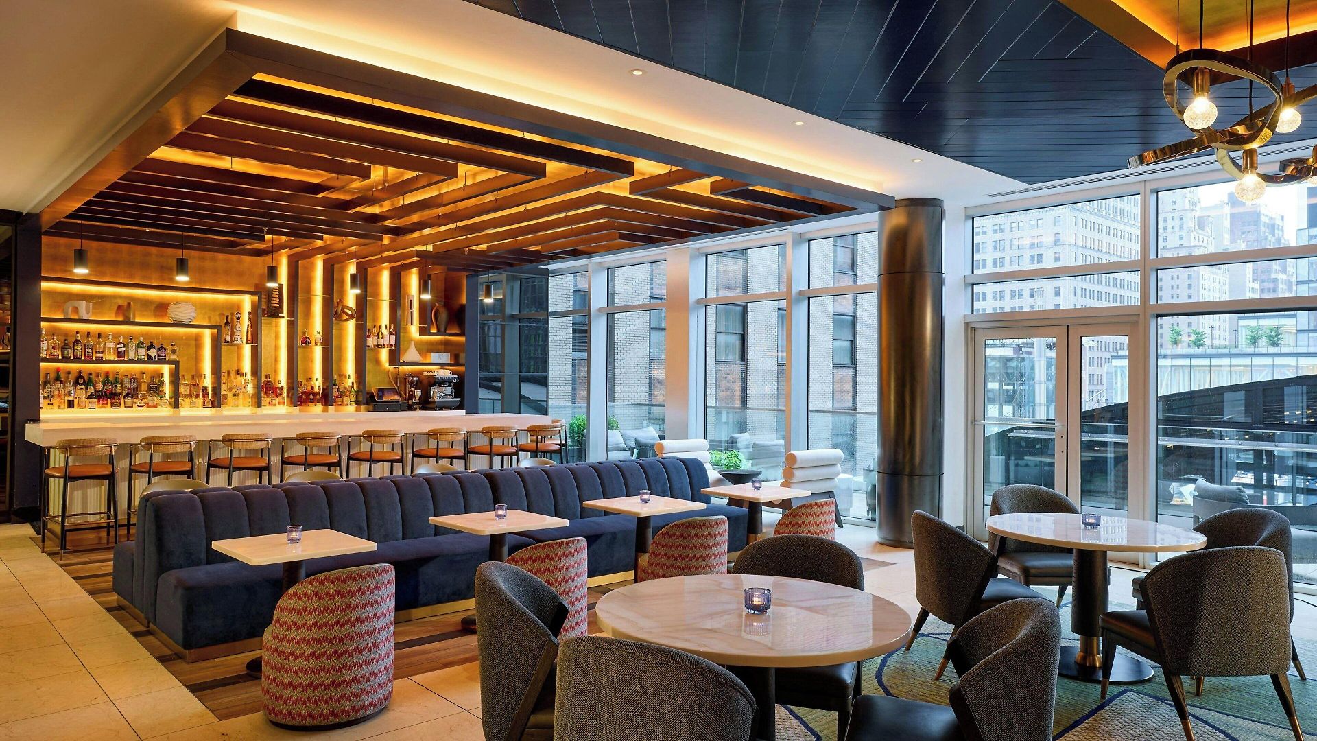 Hotel Renaissance Midtown New York