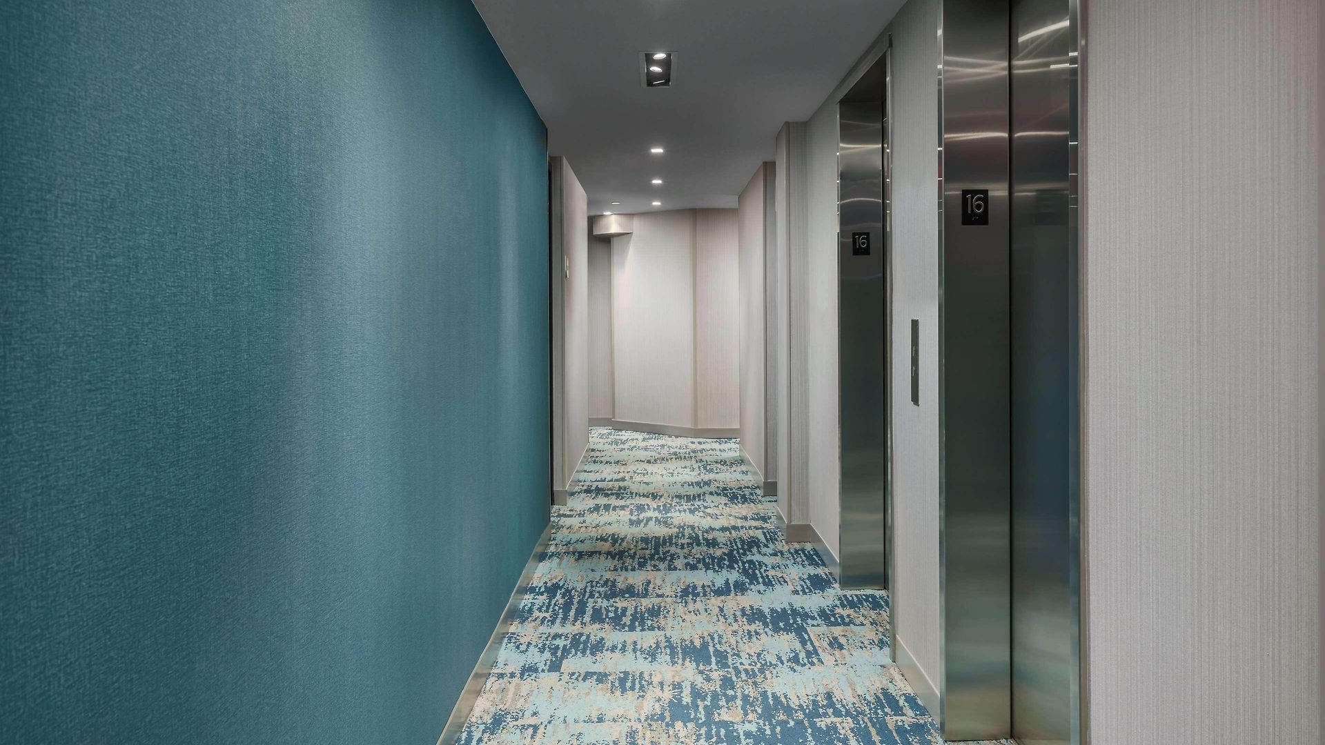 Hotel Hilton Garden Times Square North