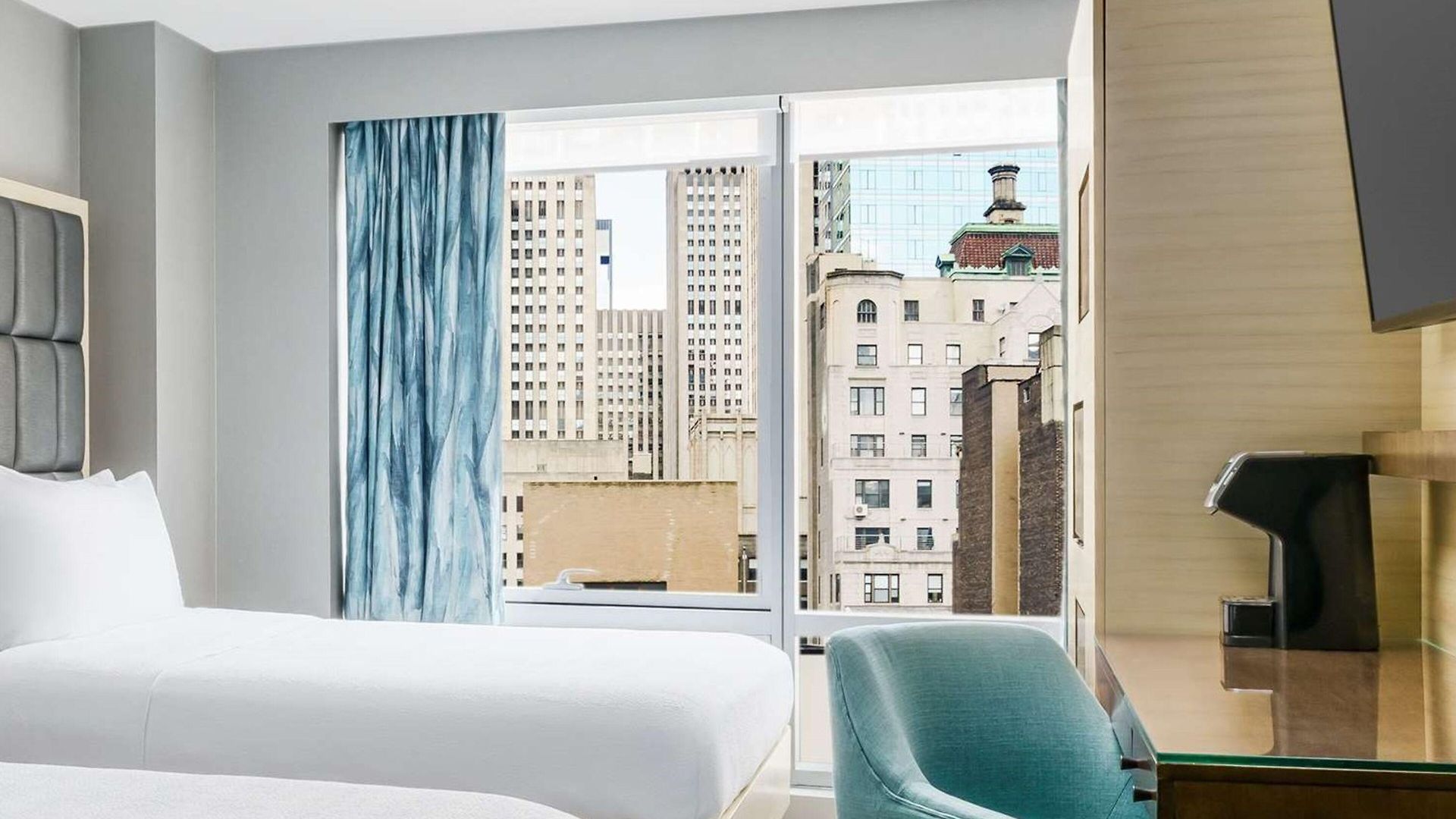 Hilton Garden Times Square North