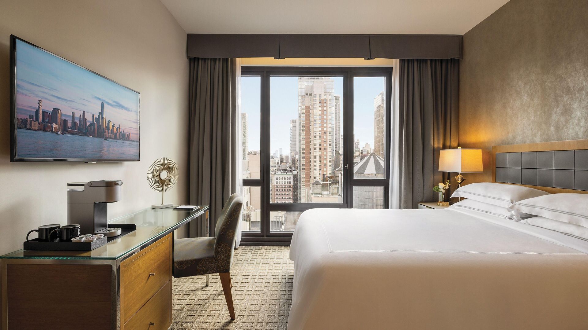 Executive Le Soleil Hotel New York