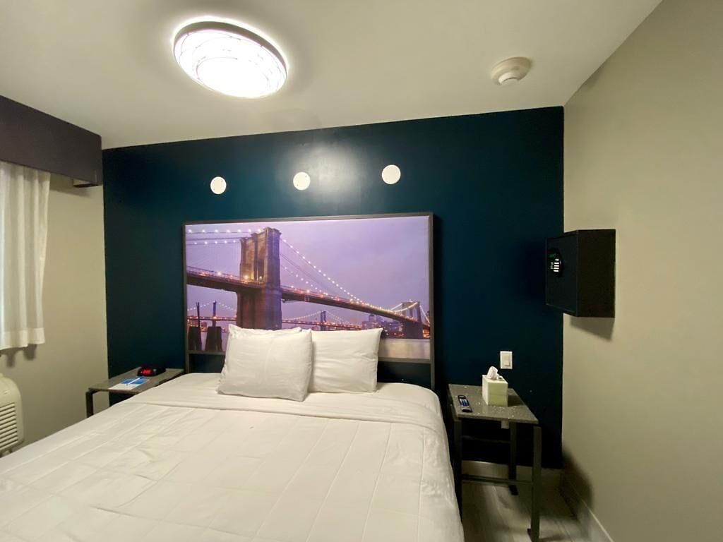 Hotel Rodeway Near Jfk Airport New York